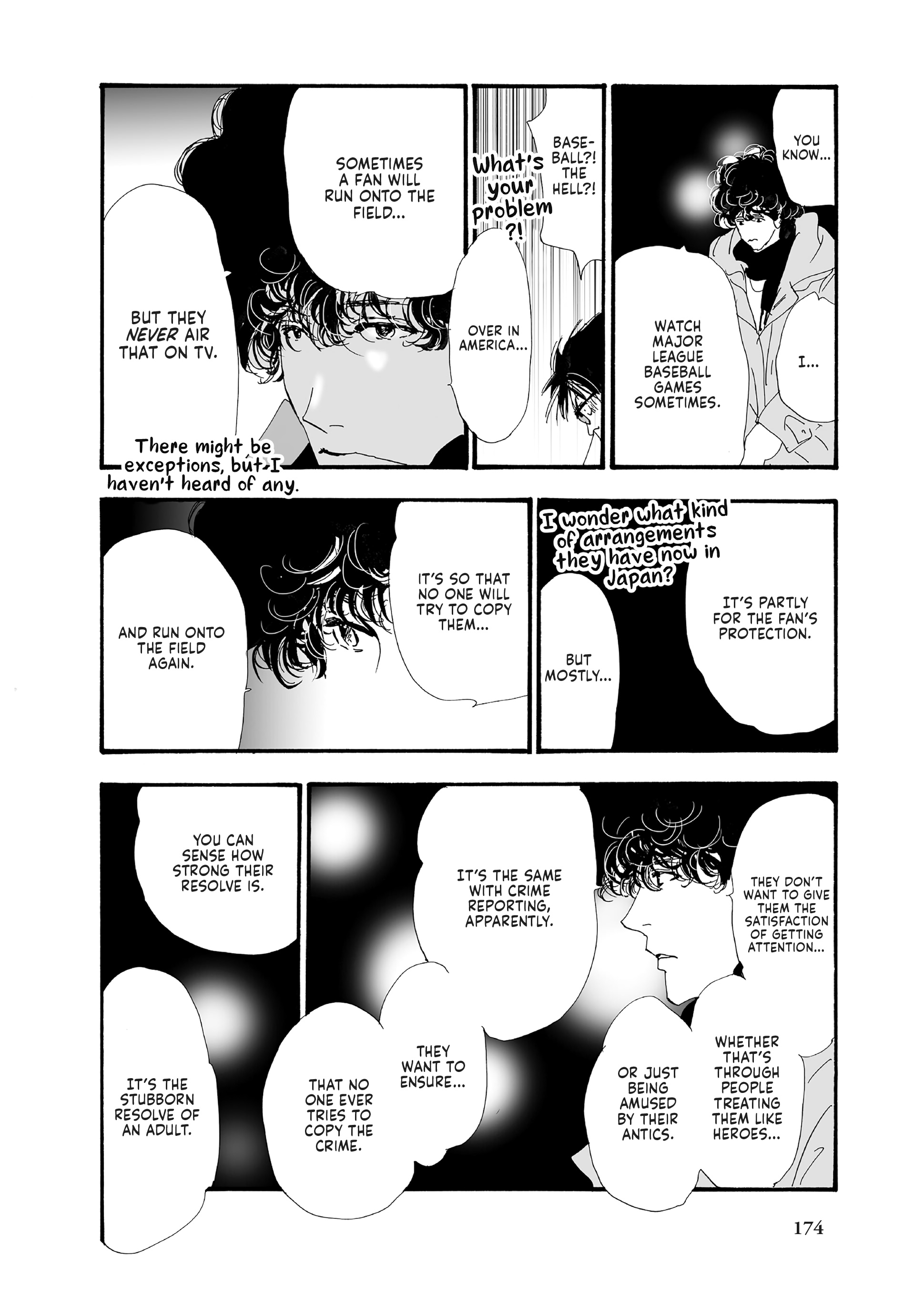 Read Don't Call It Mystery EN Manga Online