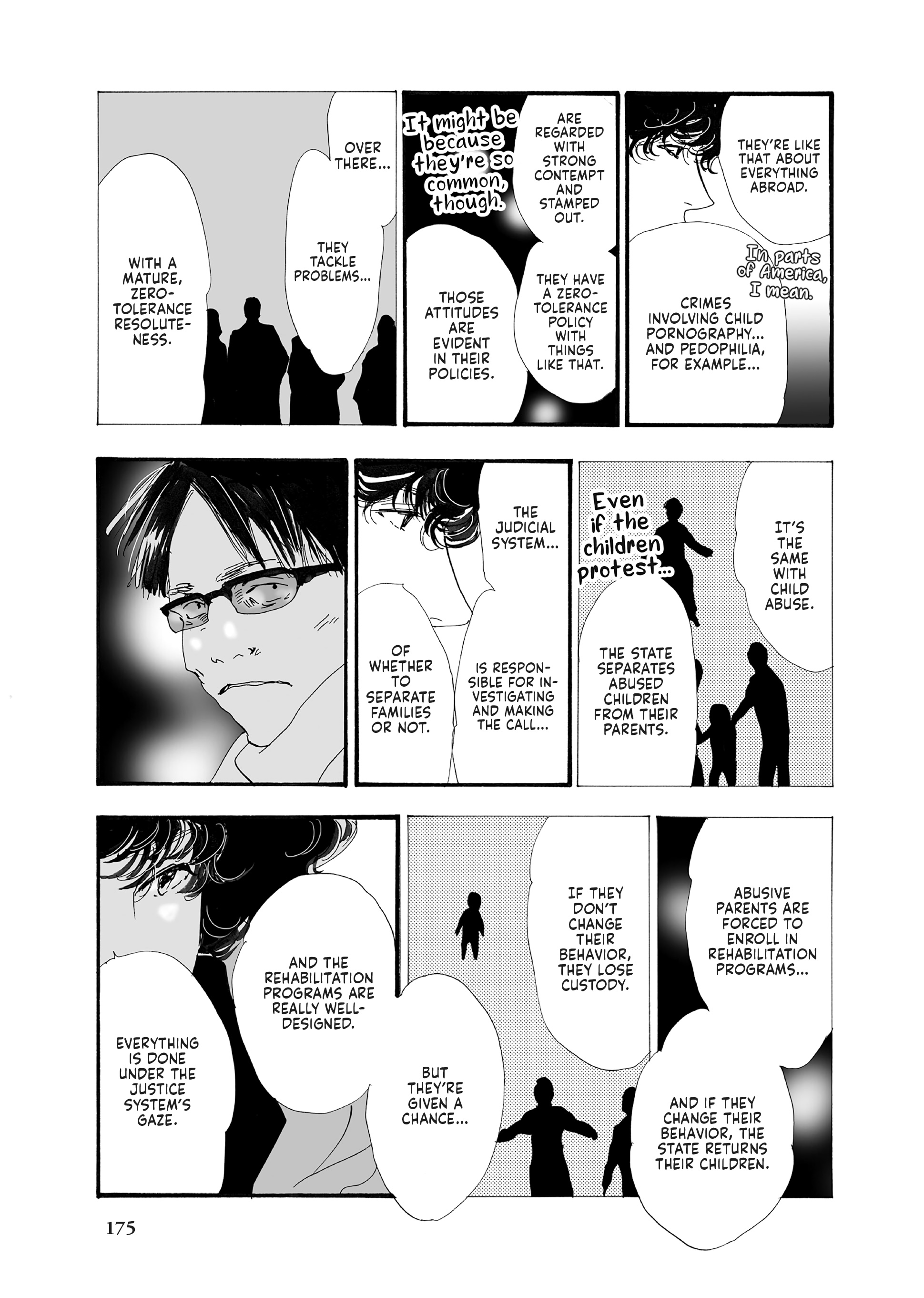 Read Don't Call It Mystery EN Manga Online