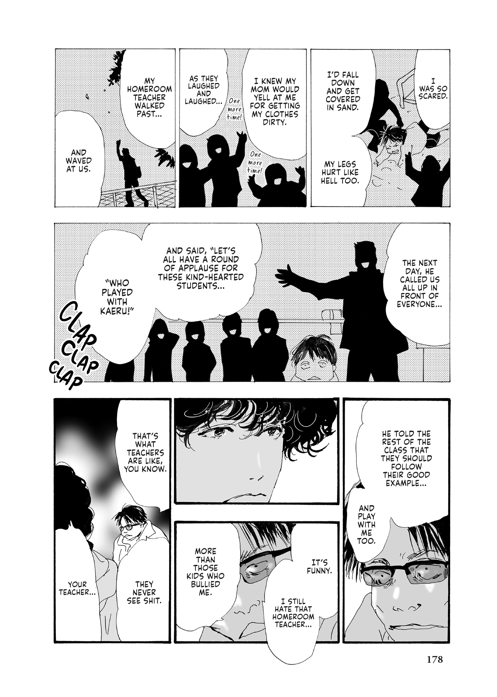 Read Don't Call It Mystery EN Manga Online
