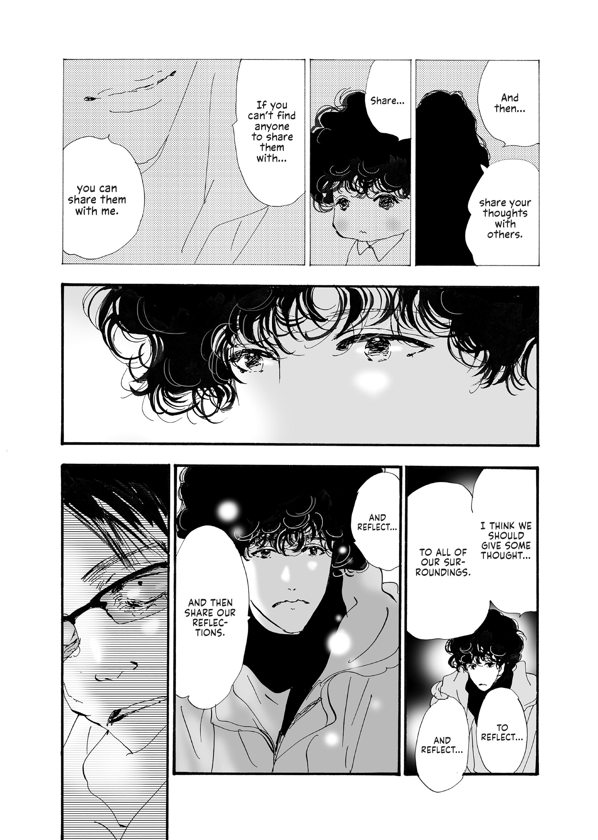 Read Don't Call It Mystery EN Manga Online