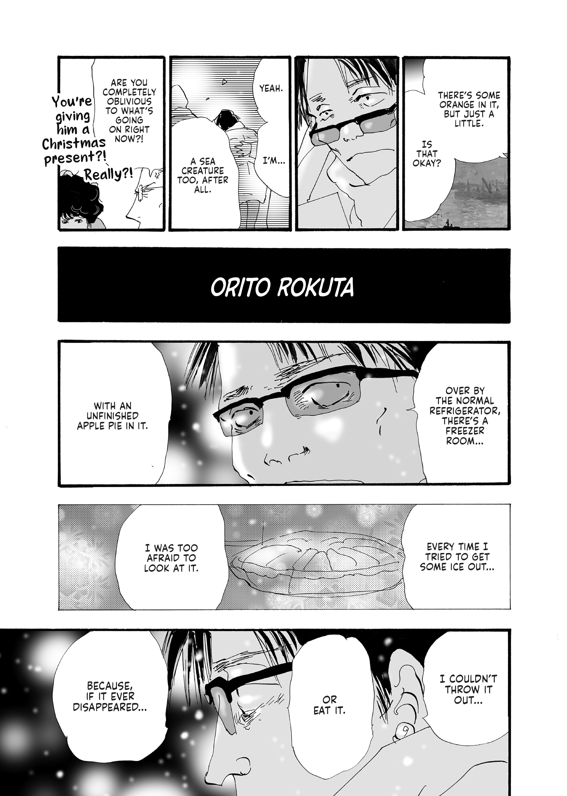 Read Don't Call It Mystery EN Manga Online