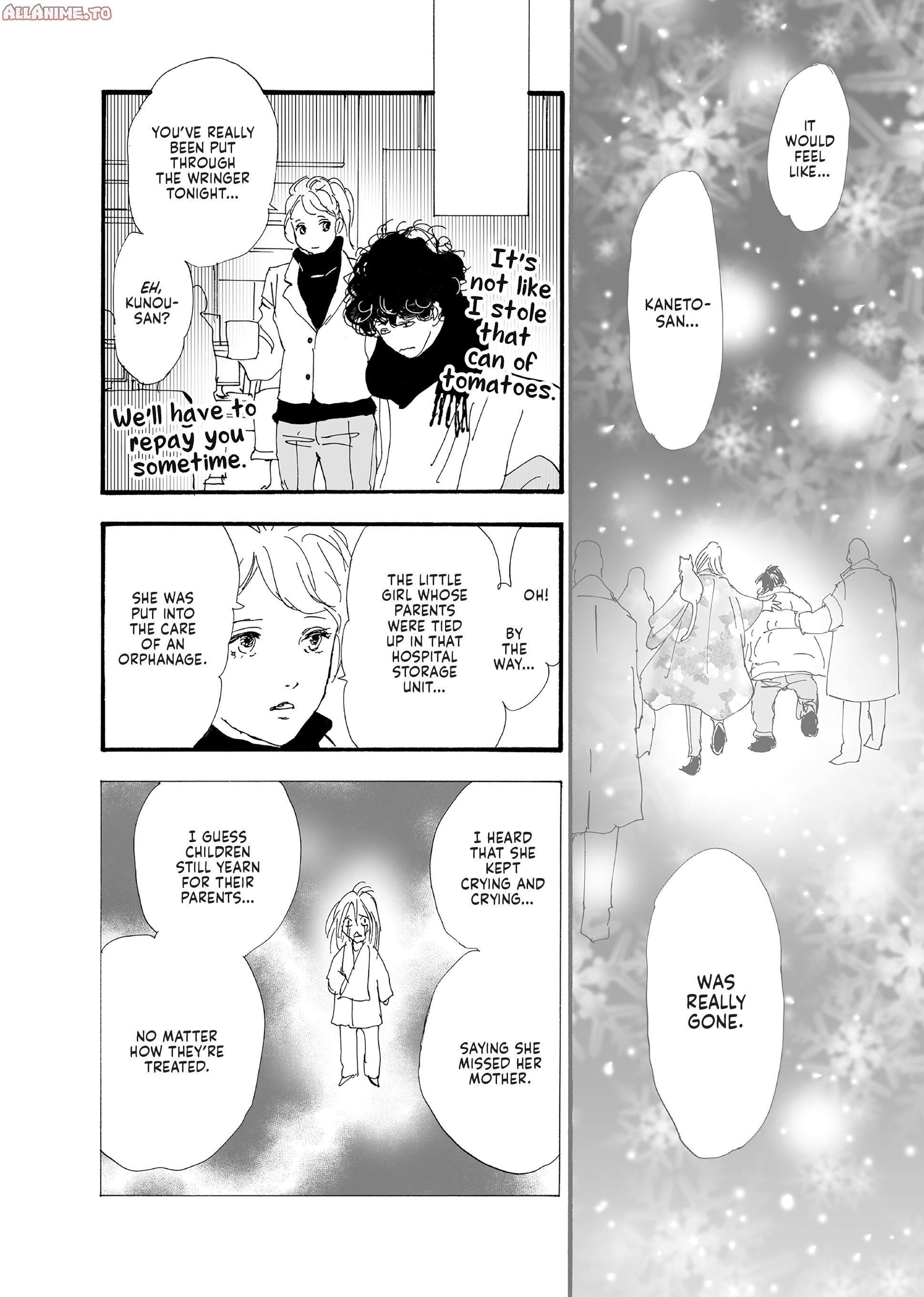 Read Don't Call It Mystery EN Manga Online
