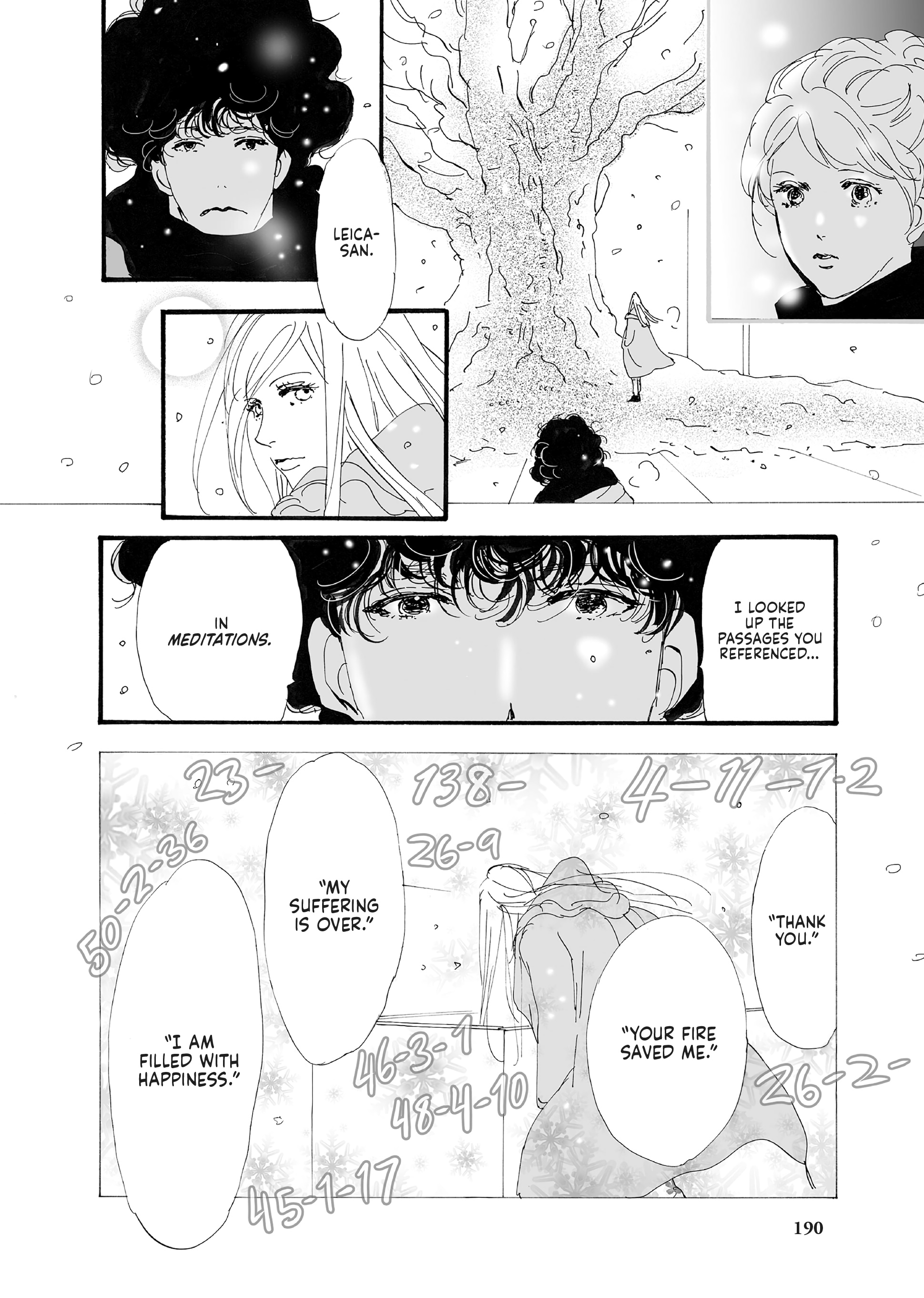 Read Don't Call It Mystery EN Manga Online