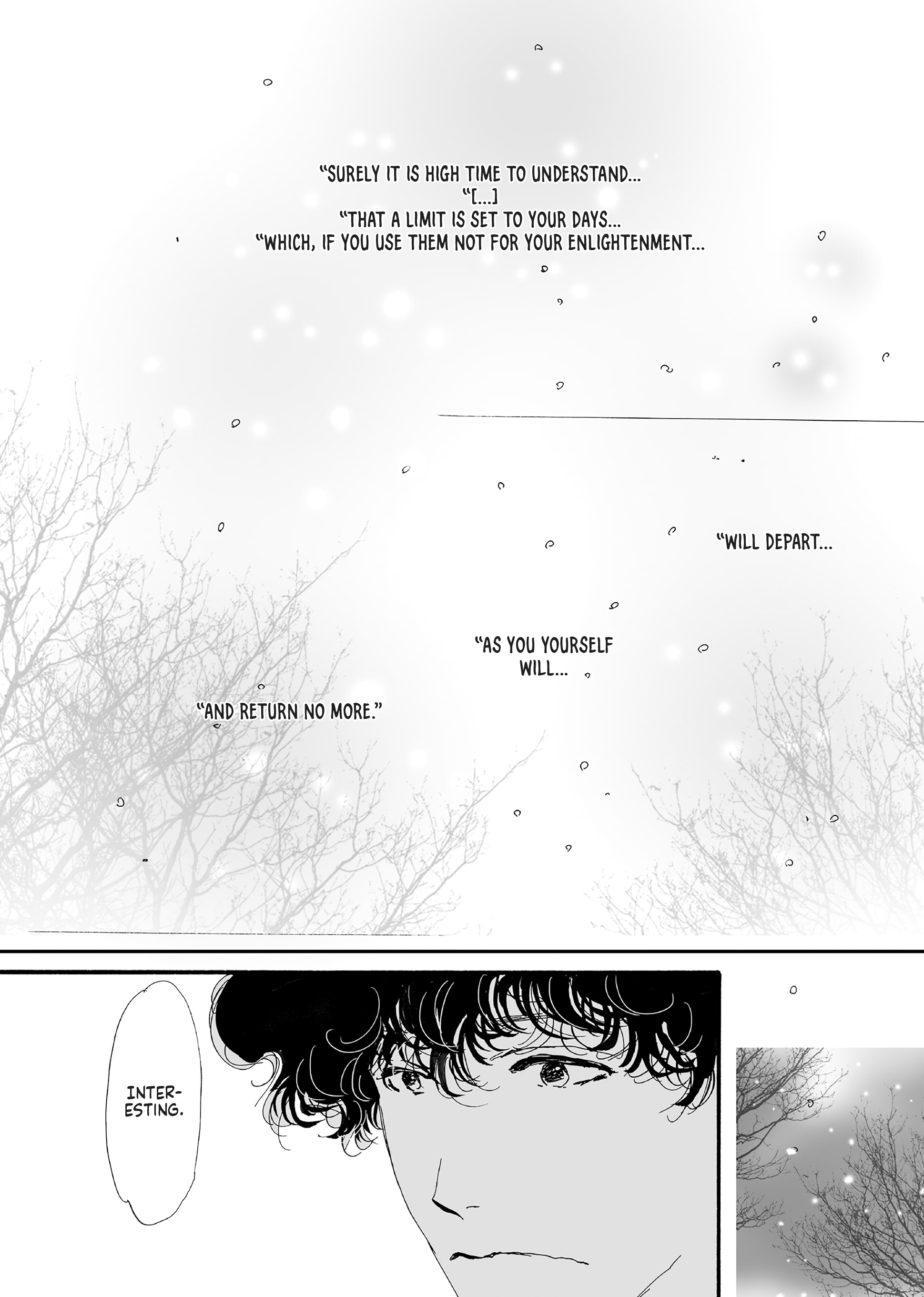 Read Don't Call It Mystery EN Manga Online