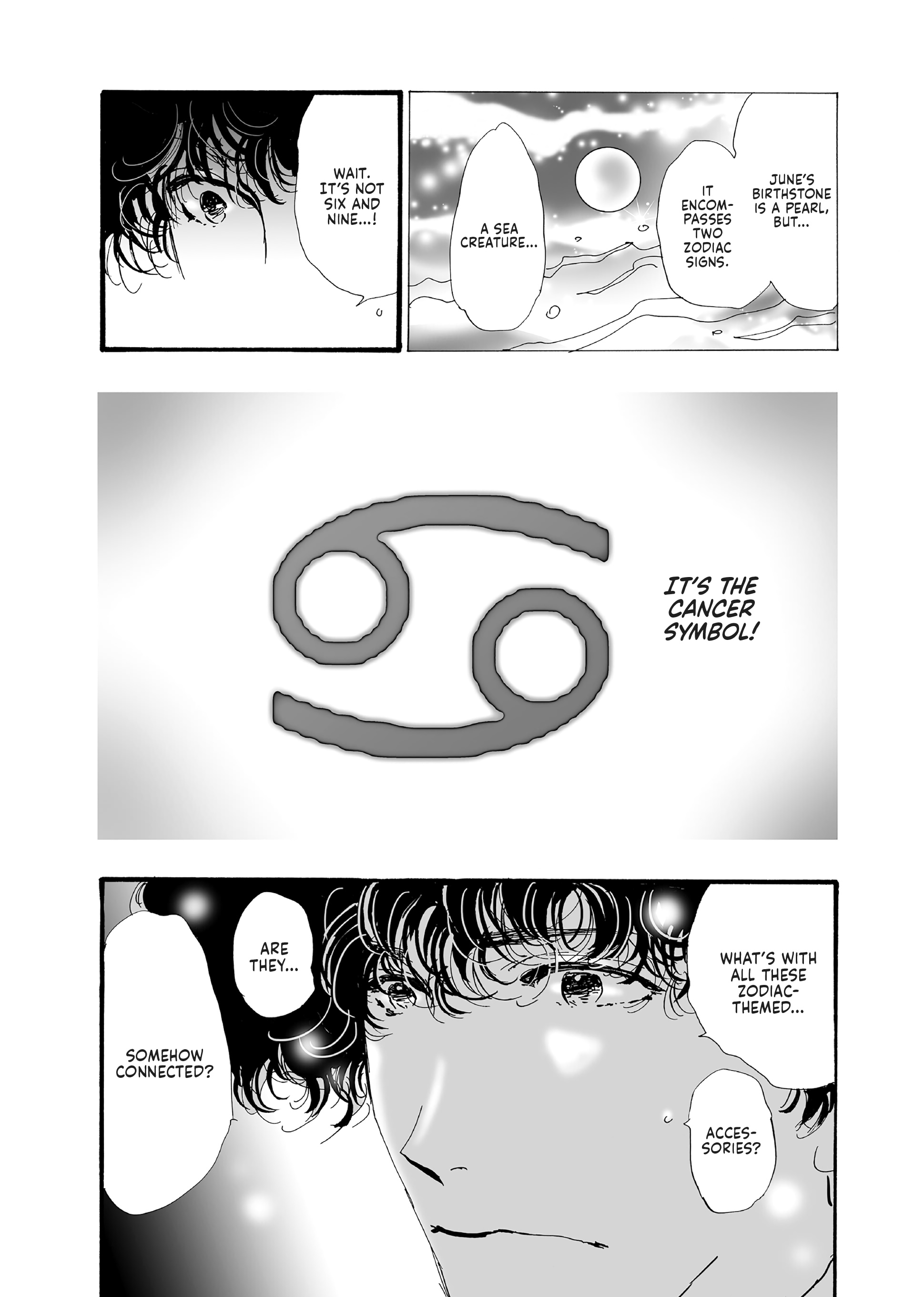 Read Don't Call It Mystery EN Manga Online