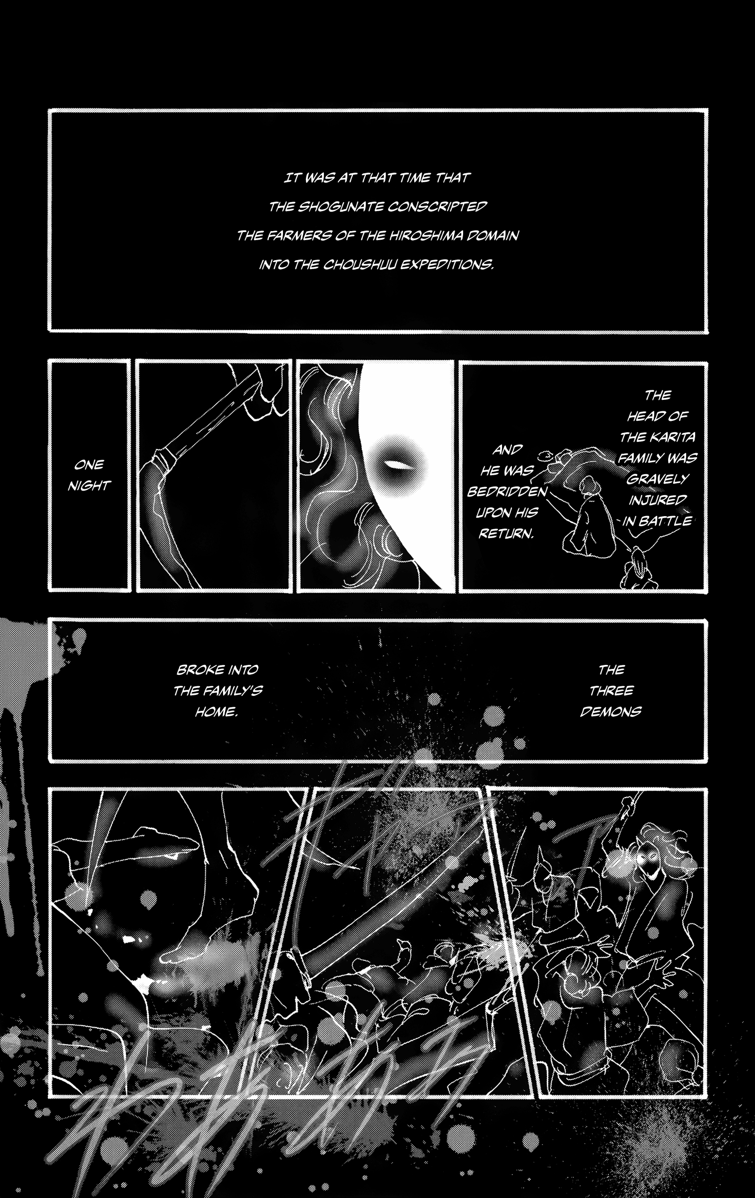 Read Don't Call It Mystery EN Manga Online