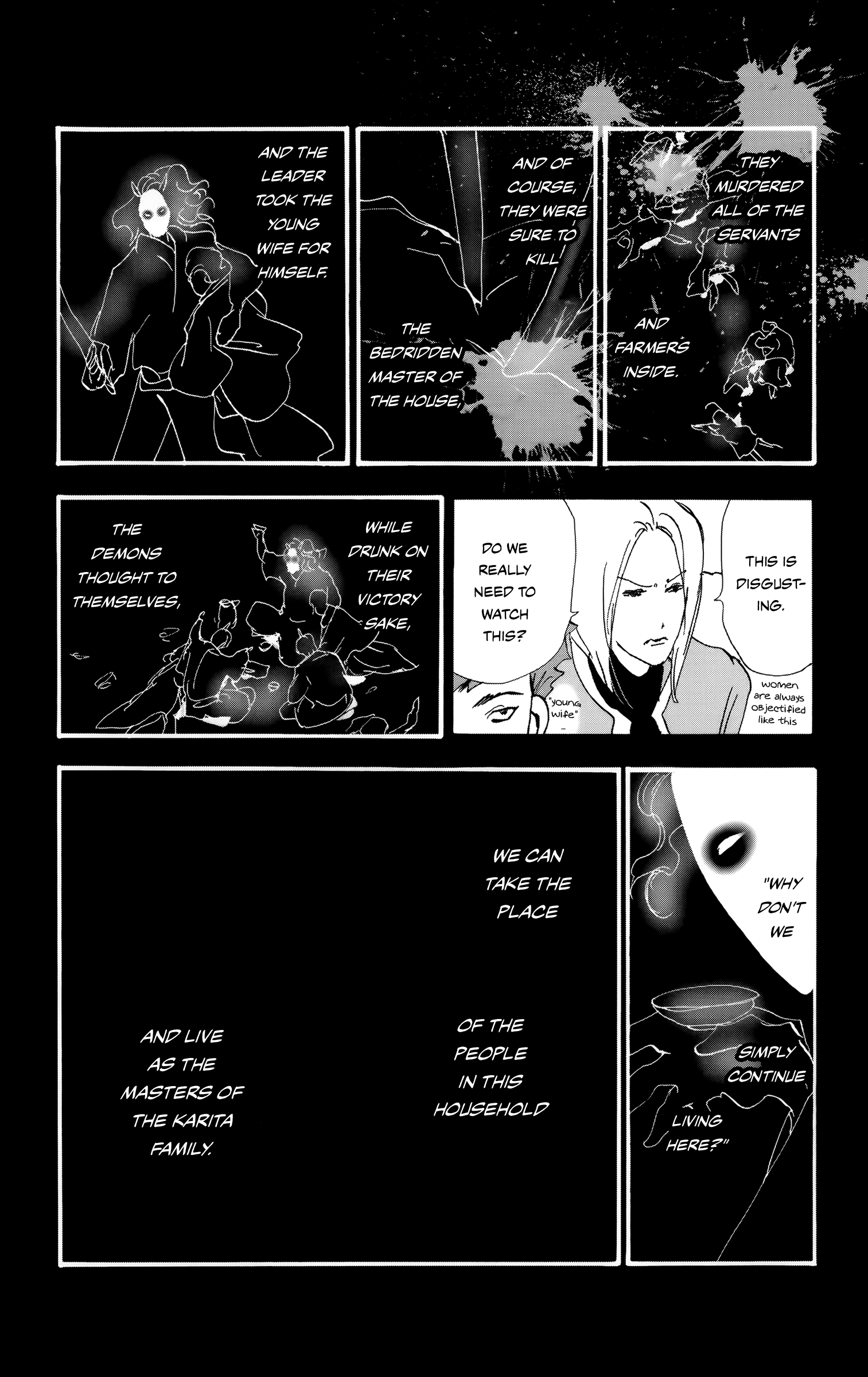 Read Don't Call It Mystery EN Manga Online