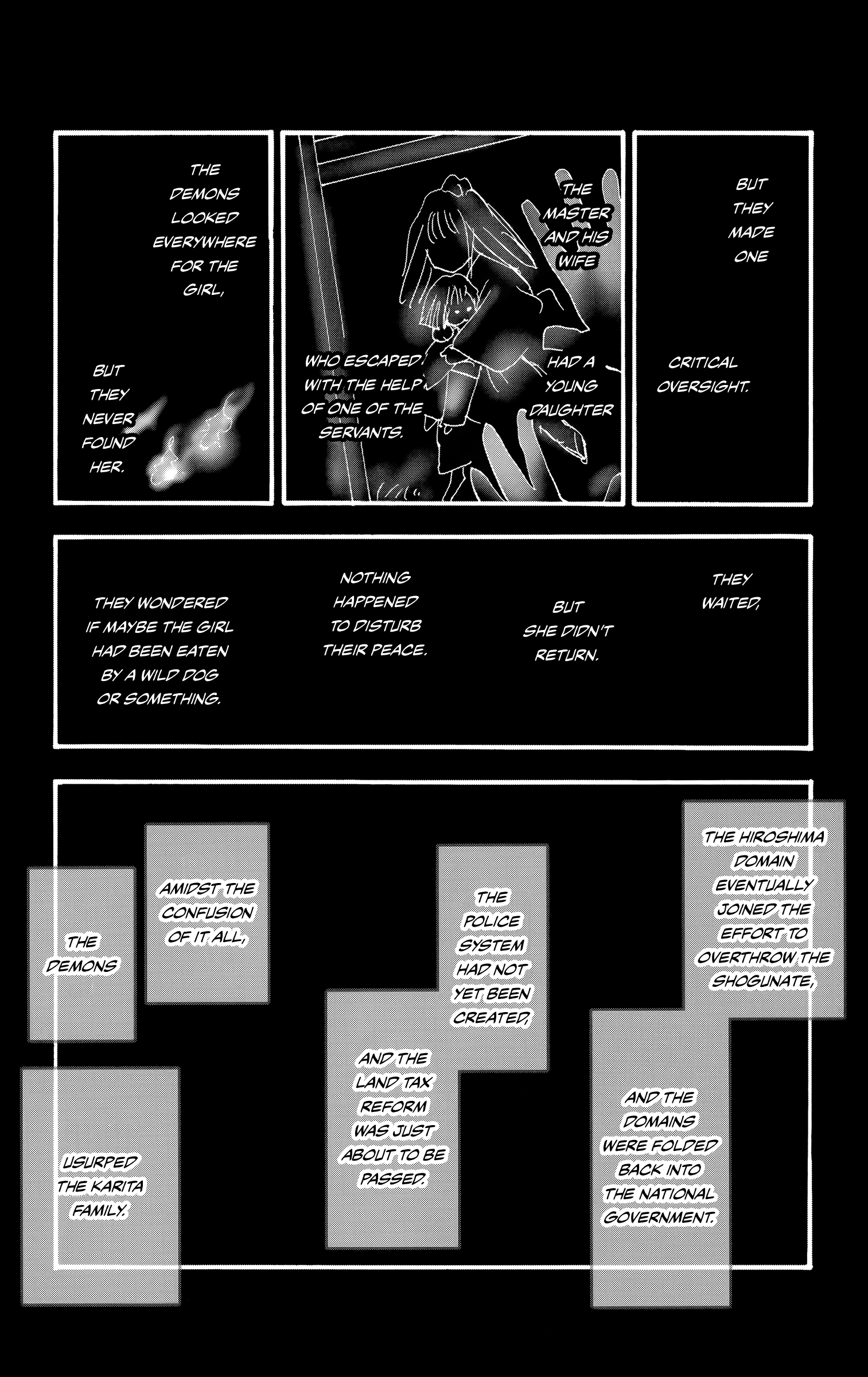 Read Don't Call It Mystery EN Manga Online