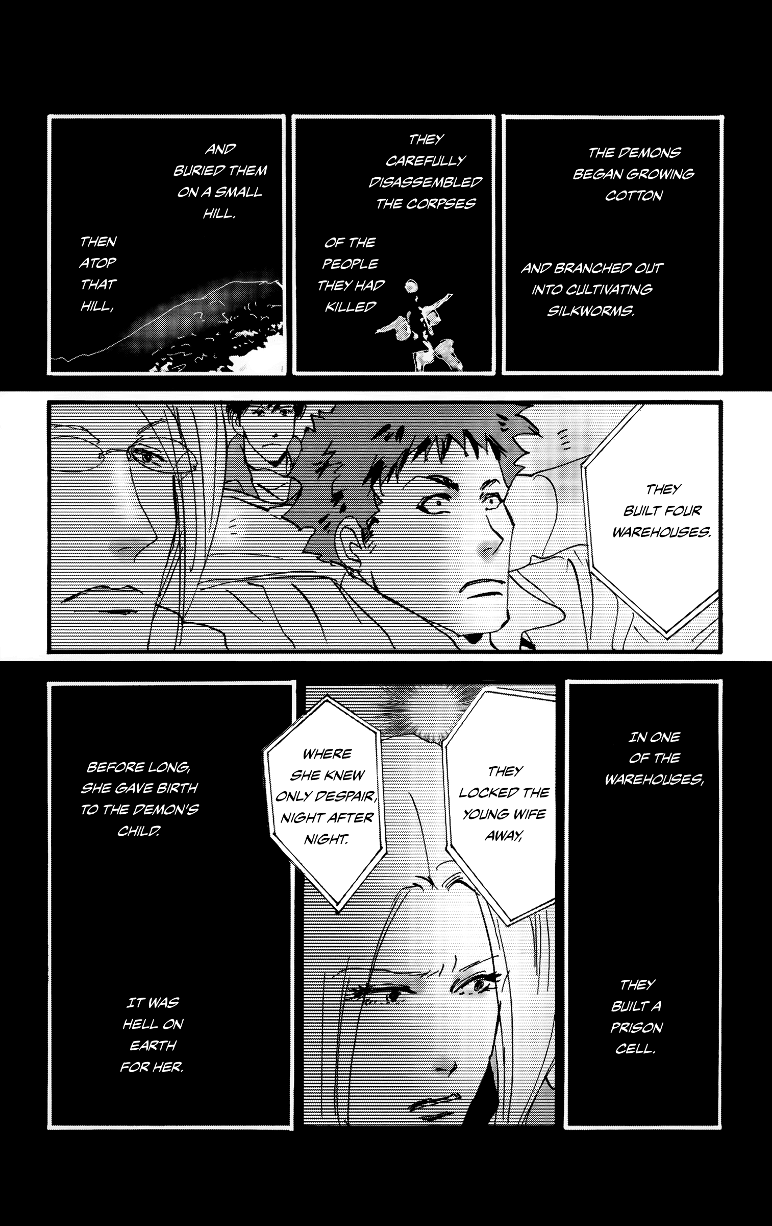 Read Don't Call It Mystery EN Manga Online