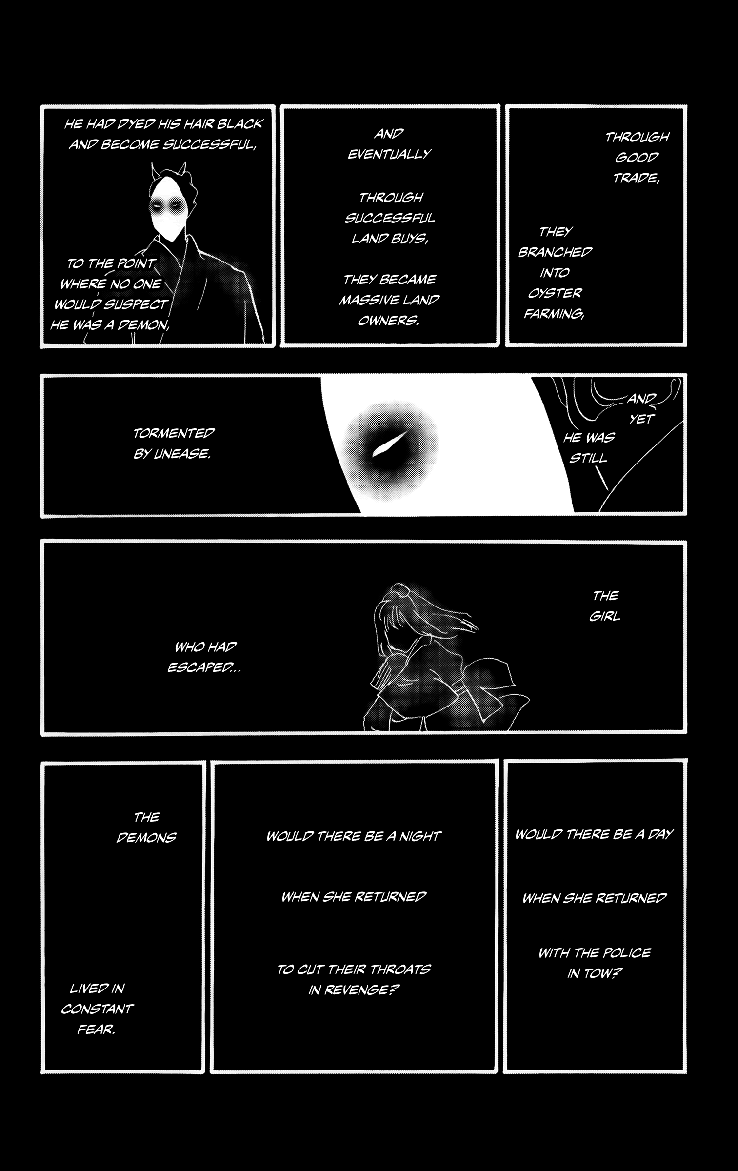 Read Don't Call It Mystery EN Manga Online