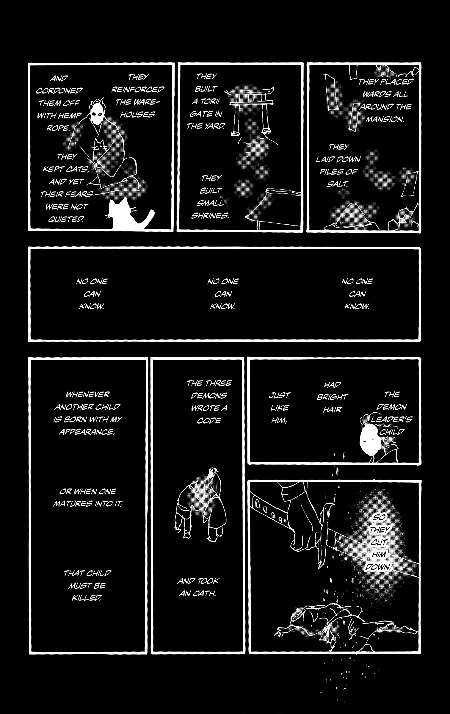 Read Don't Call It Mystery EN Manga Online