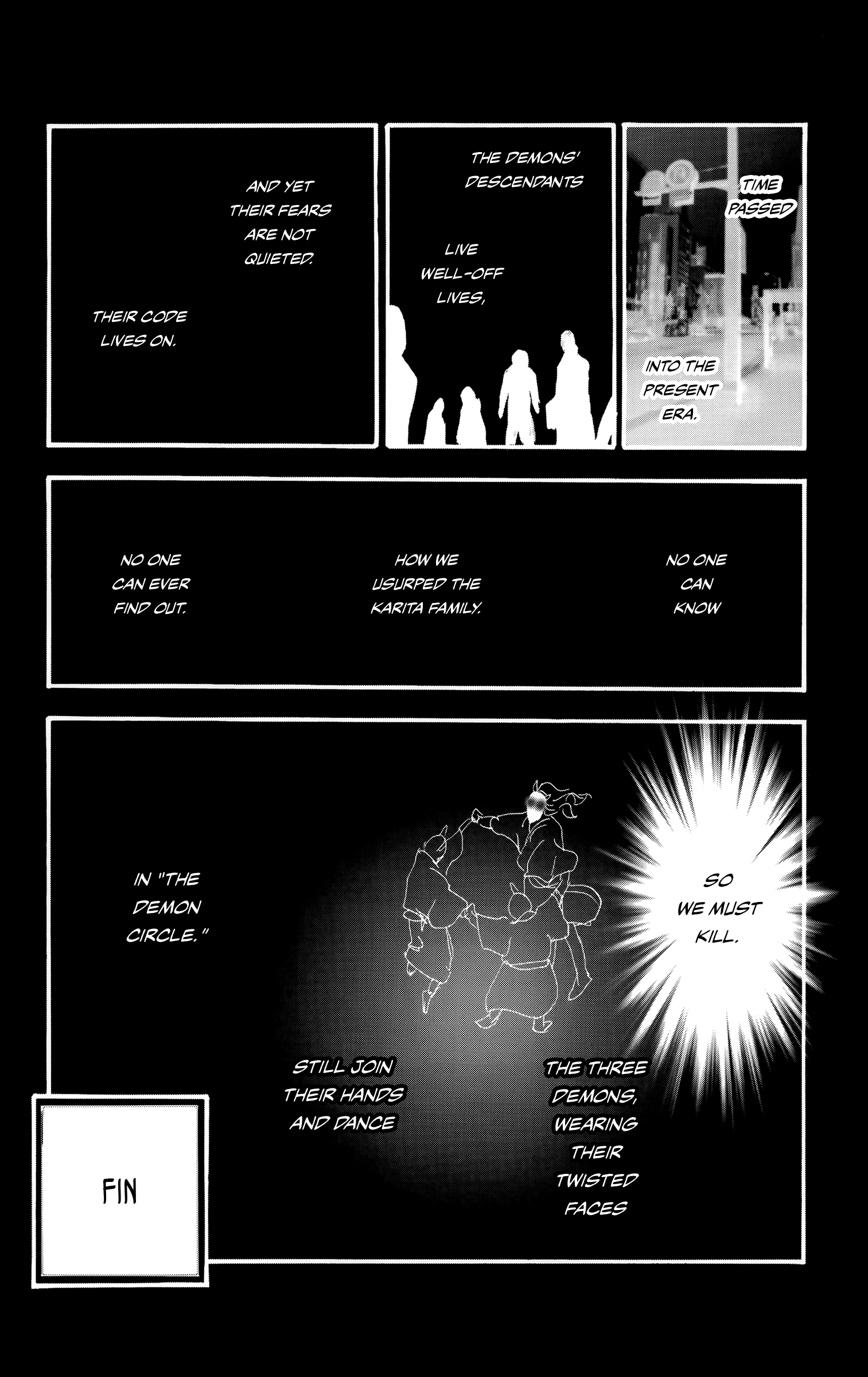 Read Don't Call It Mystery EN Manga Online