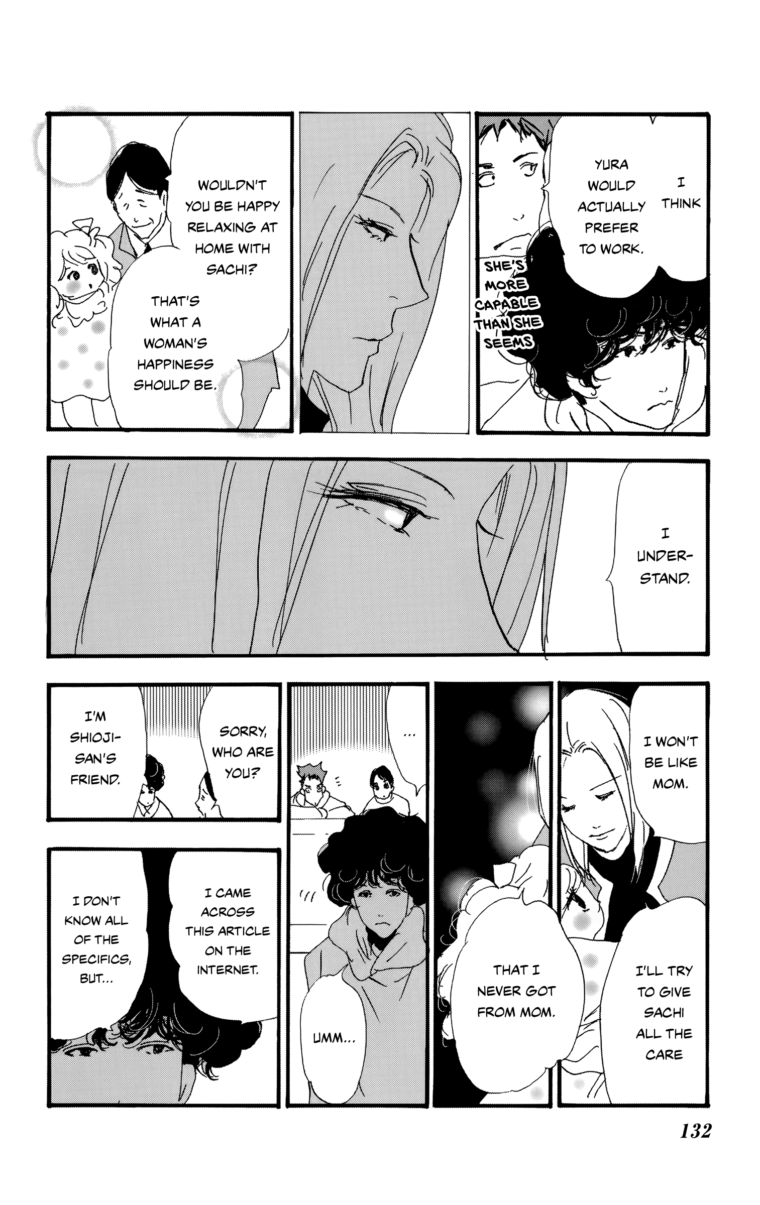 Read Don't Call It Mystery EN Manga Online