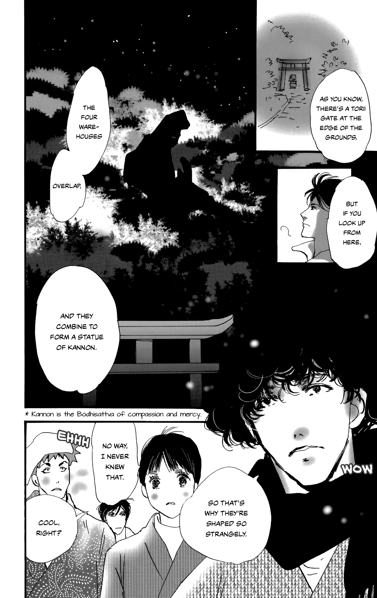 Read Don't Call It Mystery EN Manga Online