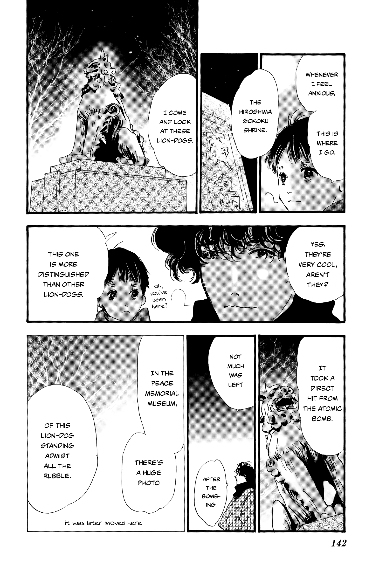 Read Don't Call It Mystery EN Manga Online