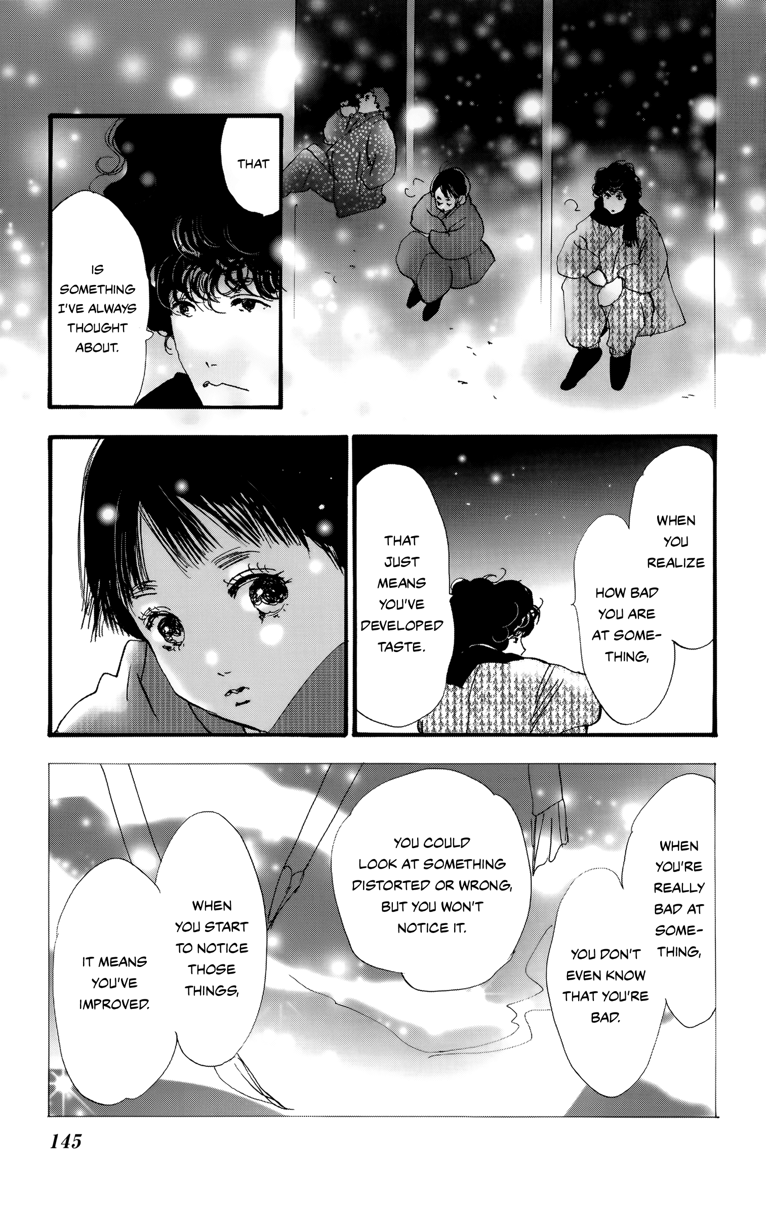 Read Don't Call It Mystery EN Manga Online