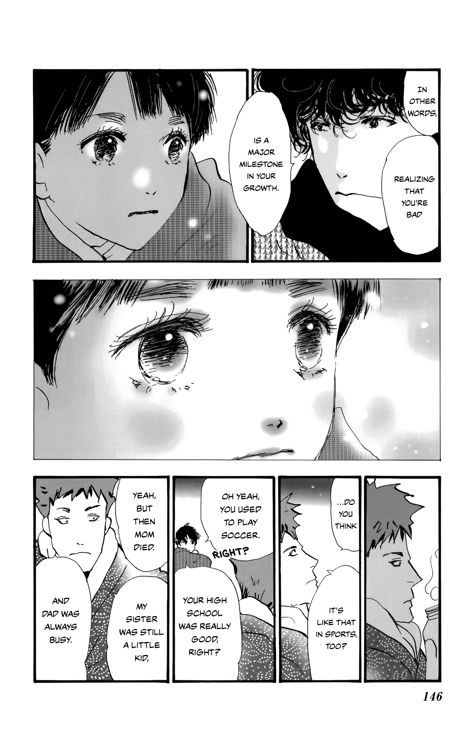 Read Don't Call It Mystery EN Manga Online