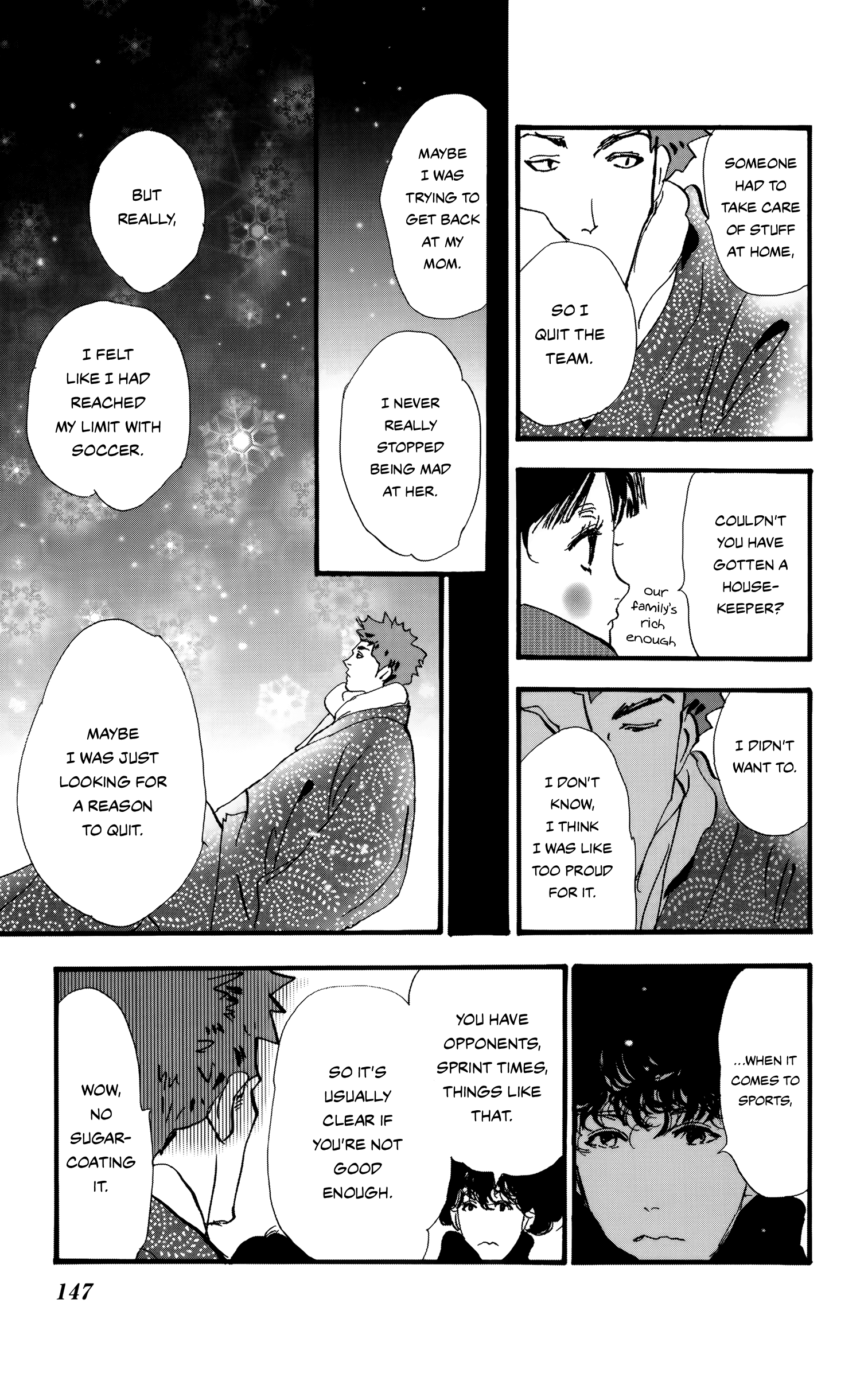 Read Don't Call It Mystery EN Manga Online