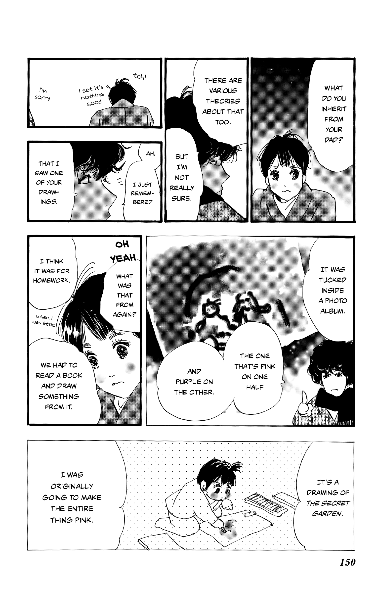 Read Don't Call It Mystery EN Manga Online