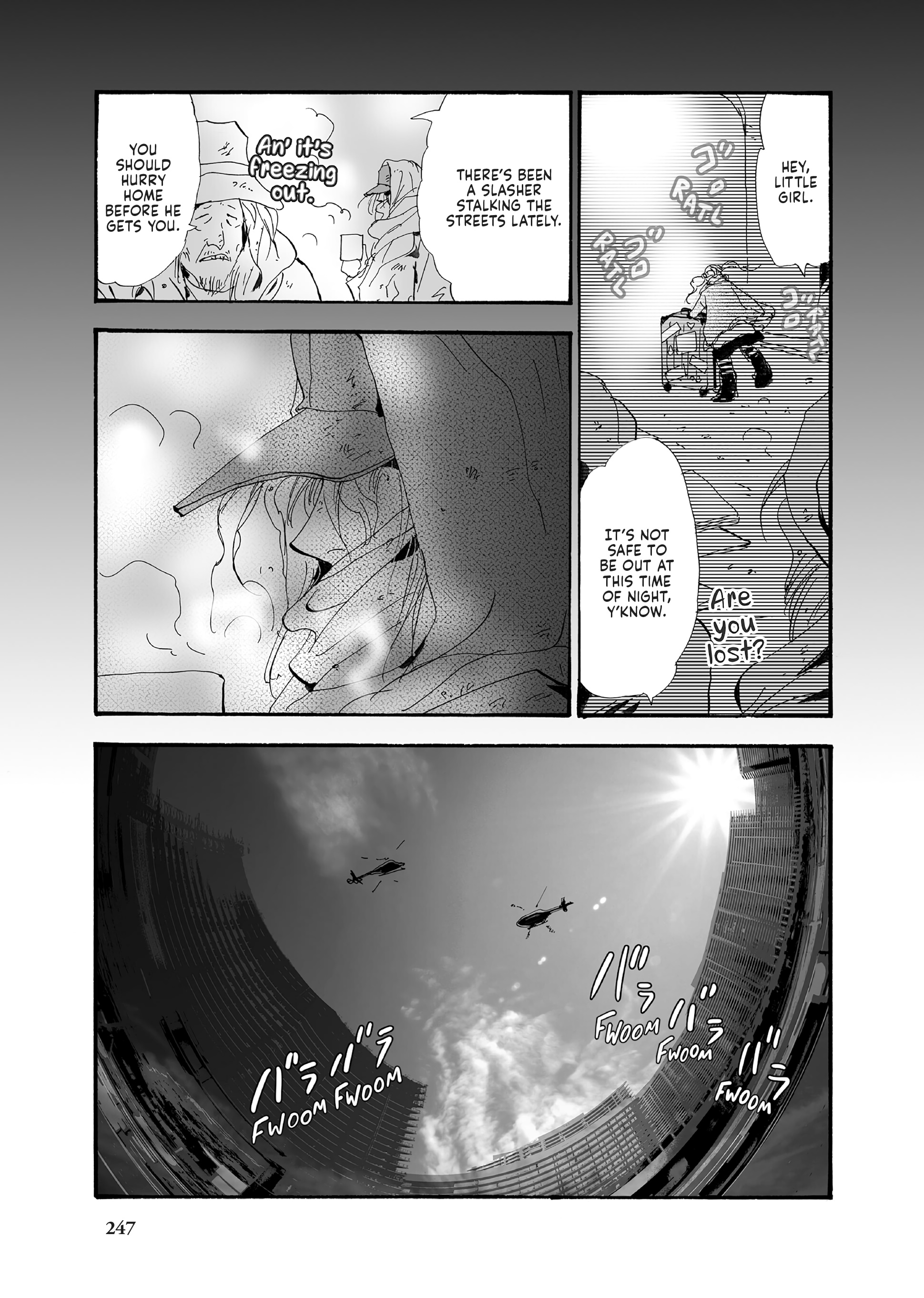 Read Don't Call It Mystery EN Manga Online