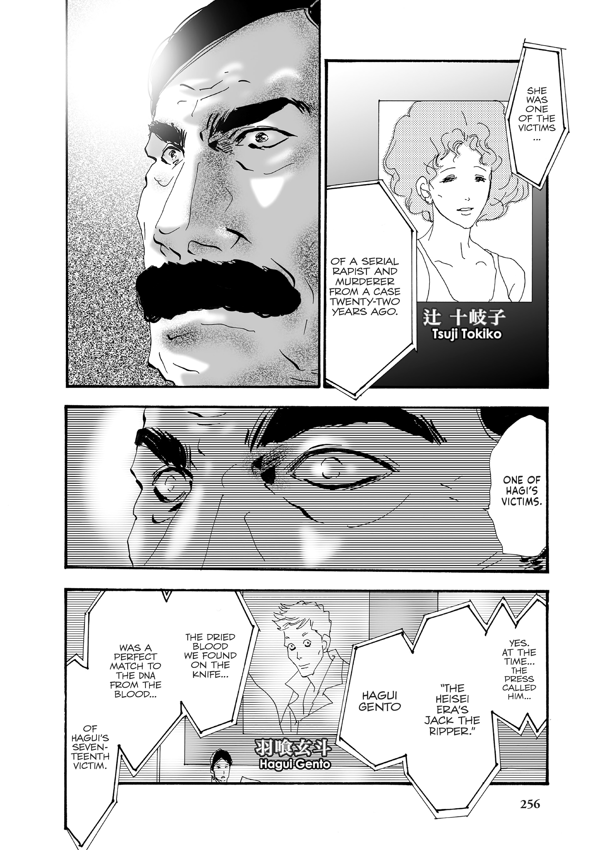 Read Don't Call It Mystery EN Manga Online