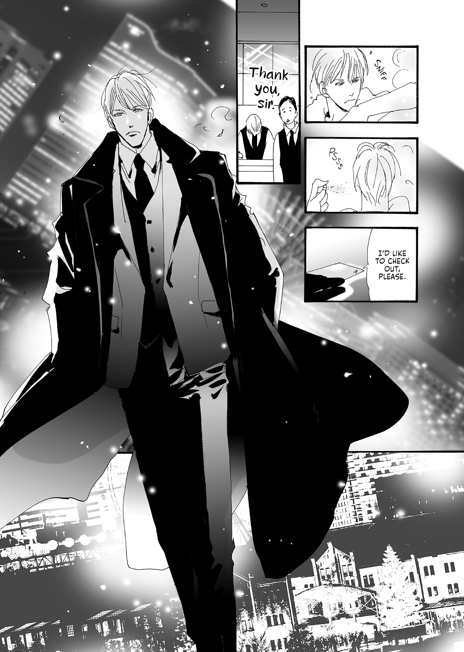 Read Don't Call It Mystery EN Manga Online