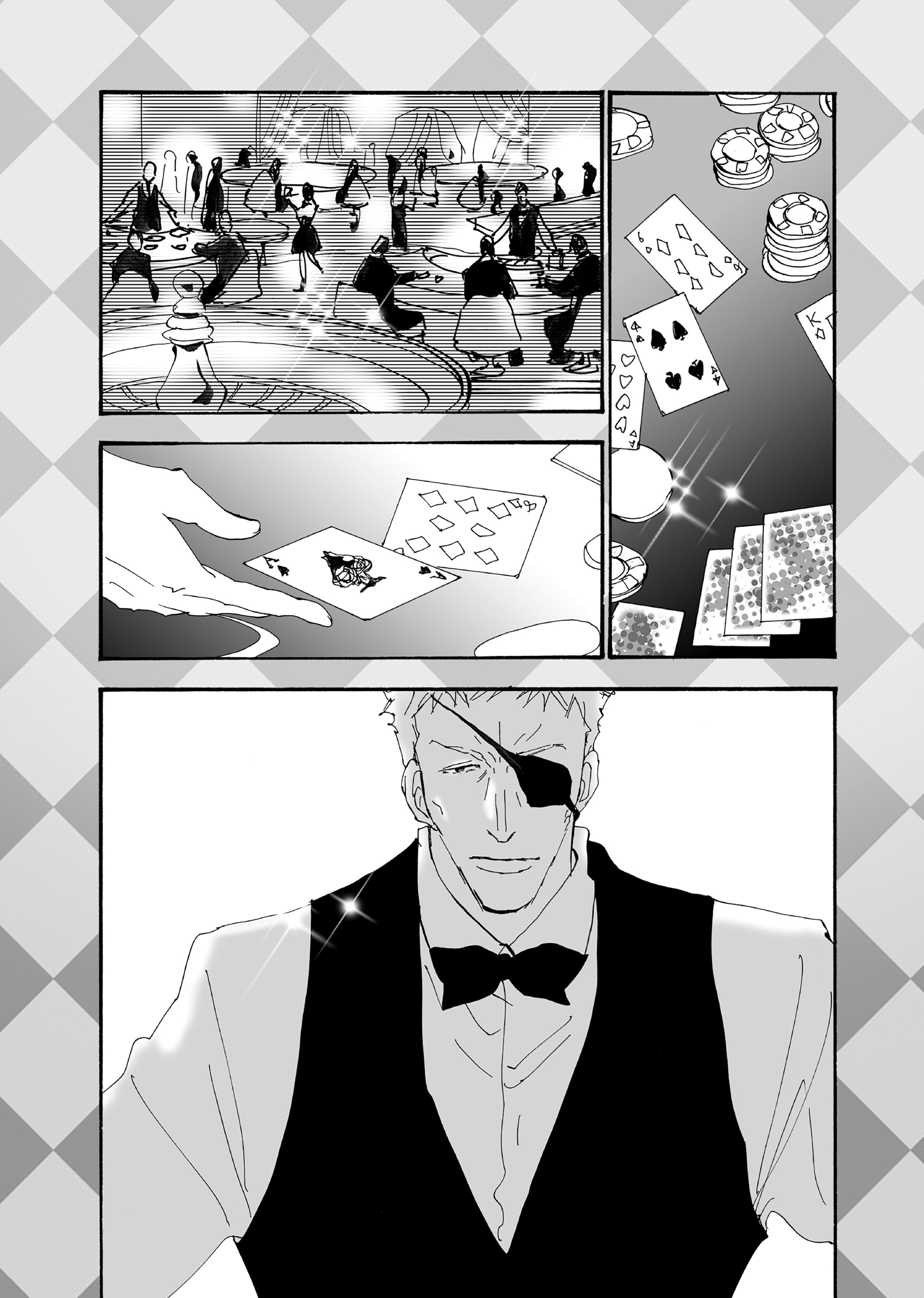 Read Don't Call It Mystery EN Manga Online