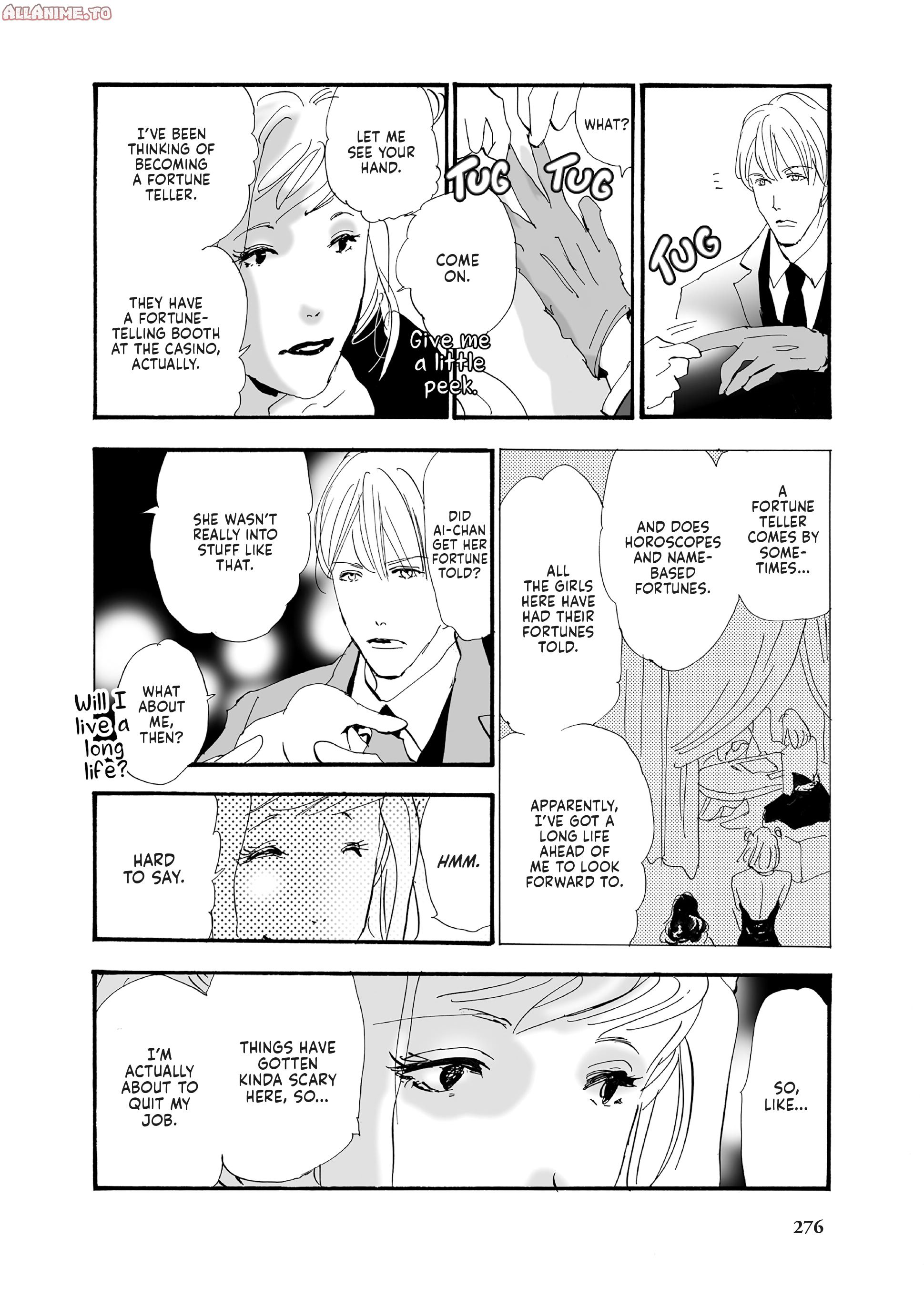 Read Don't Call It Mystery EN Manga Online