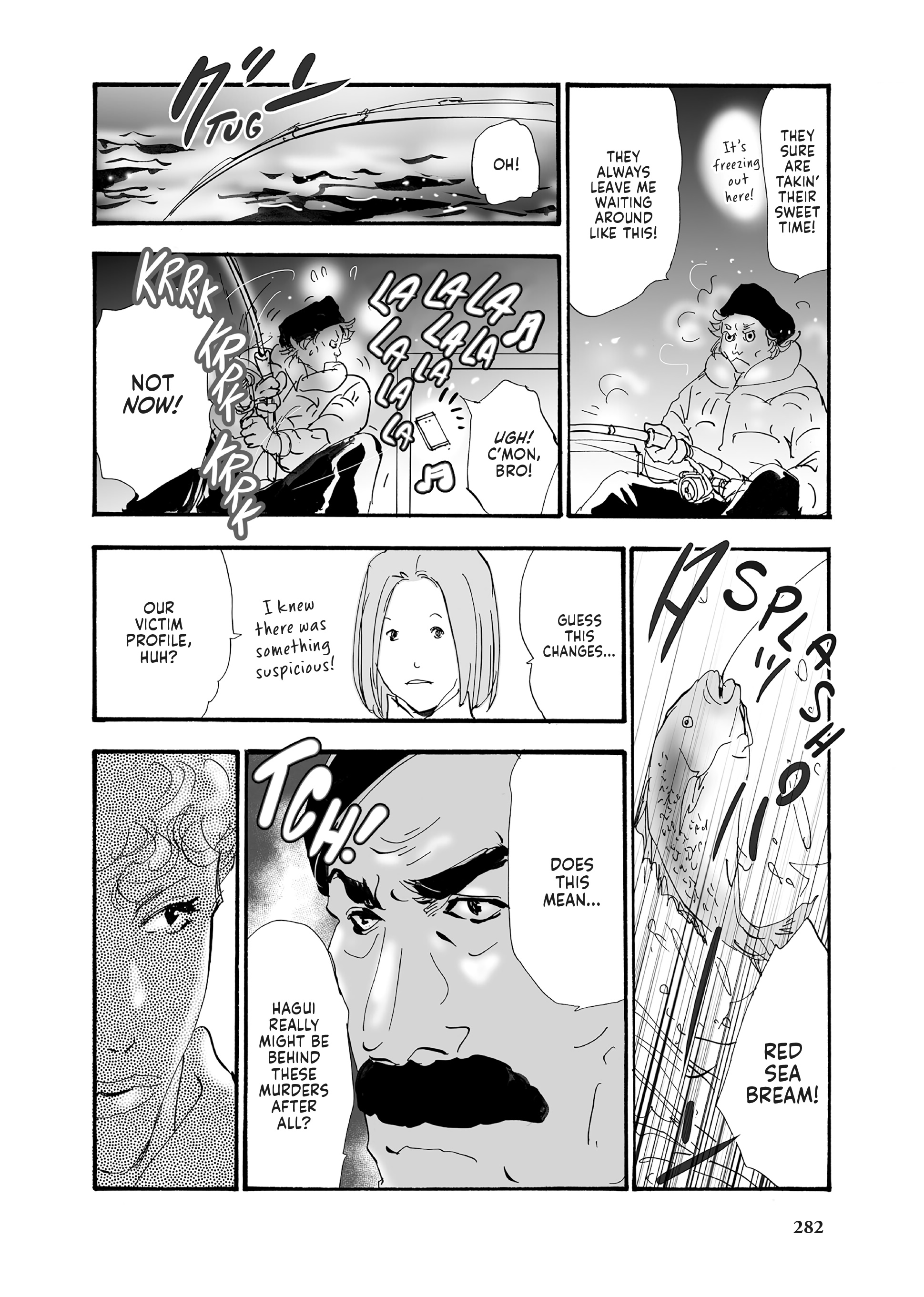 Read Don't Call It Mystery EN Manga Online