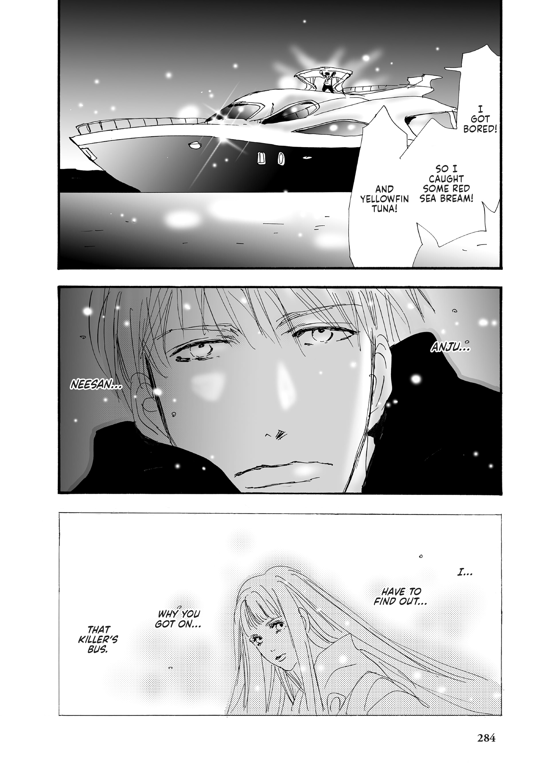 Read Don't Call It Mystery EN Manga Online