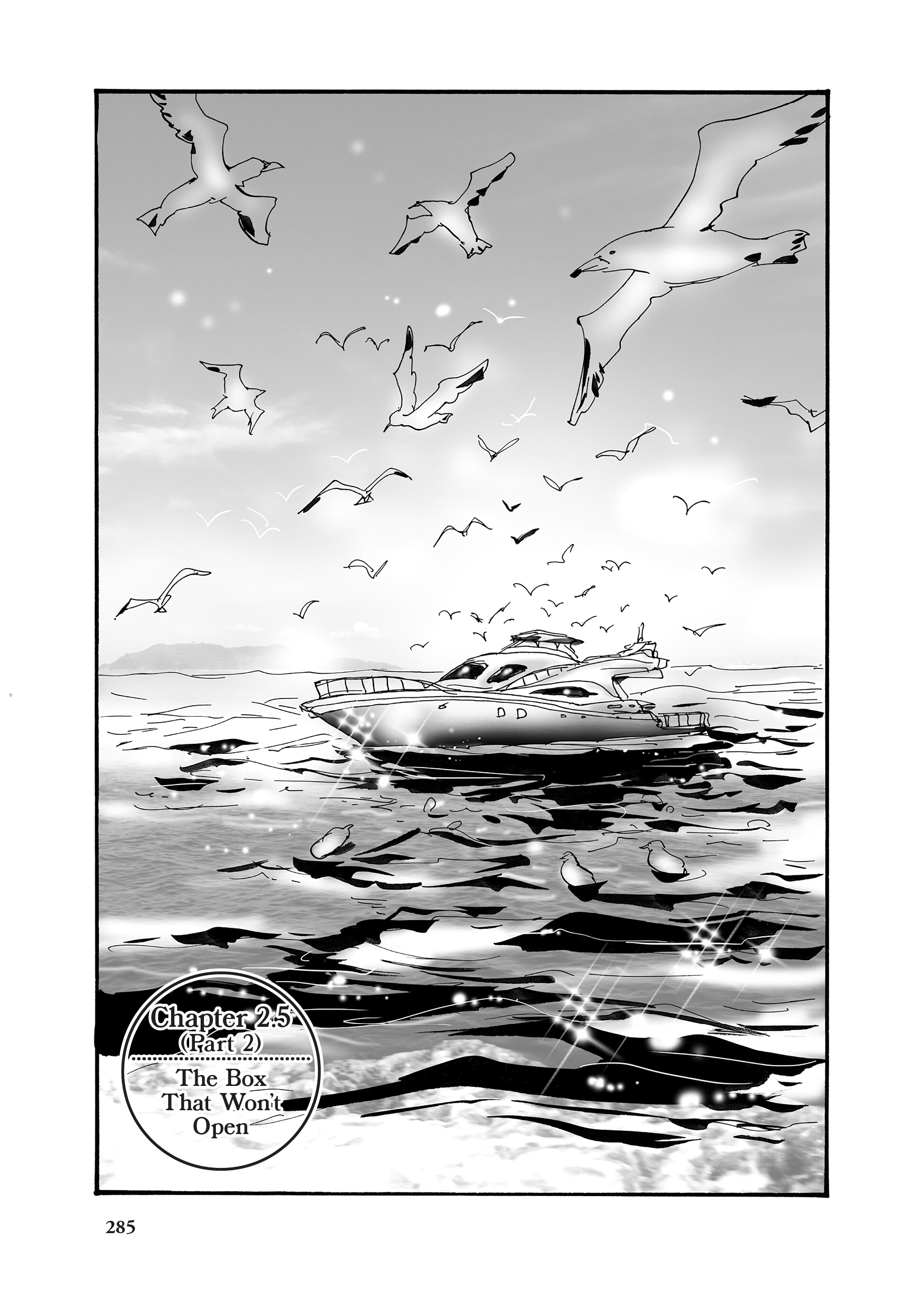 Read Don't Call It Mystery EN Manga Online