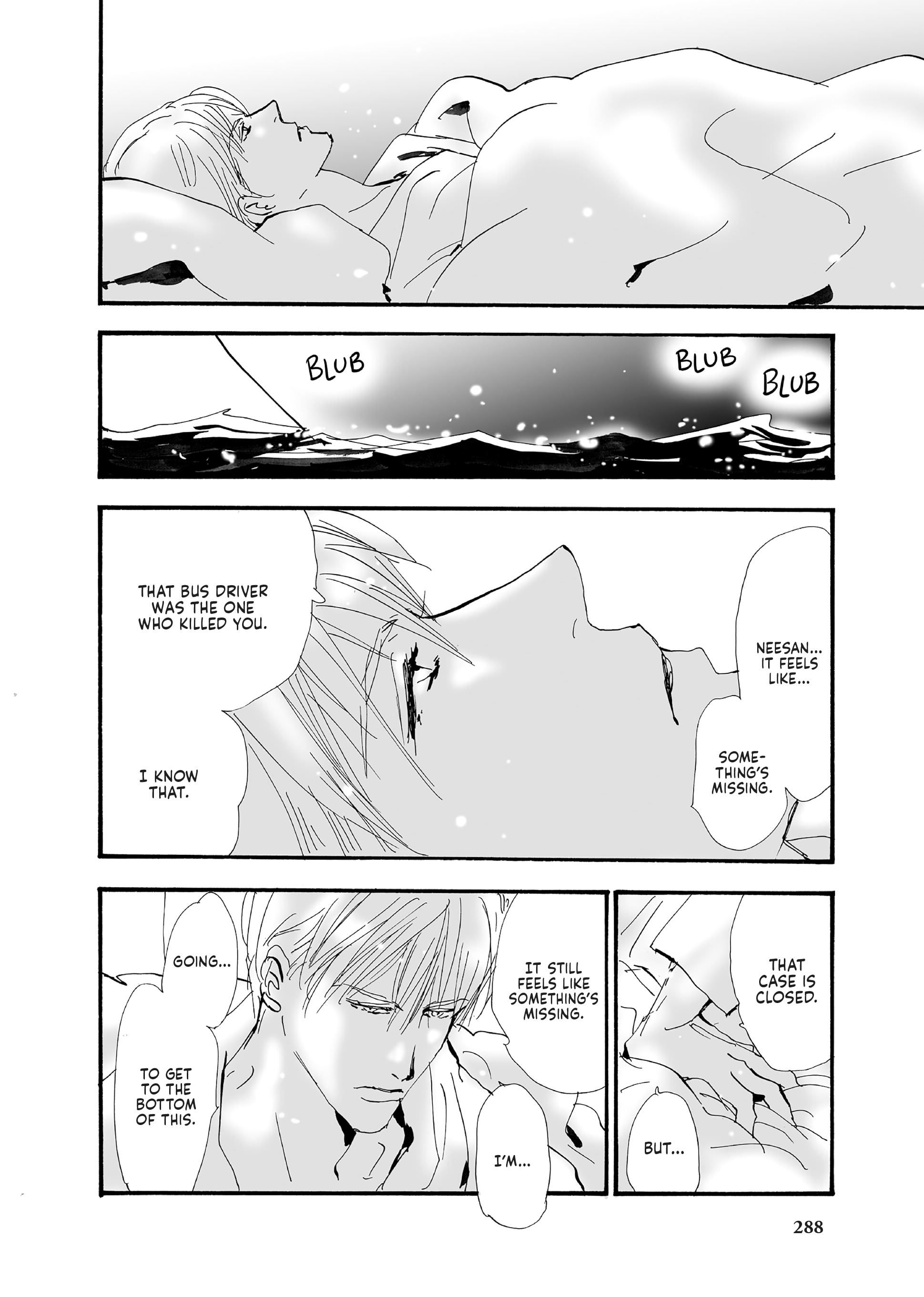 Read Don't Call It Mystery EN Manga Online