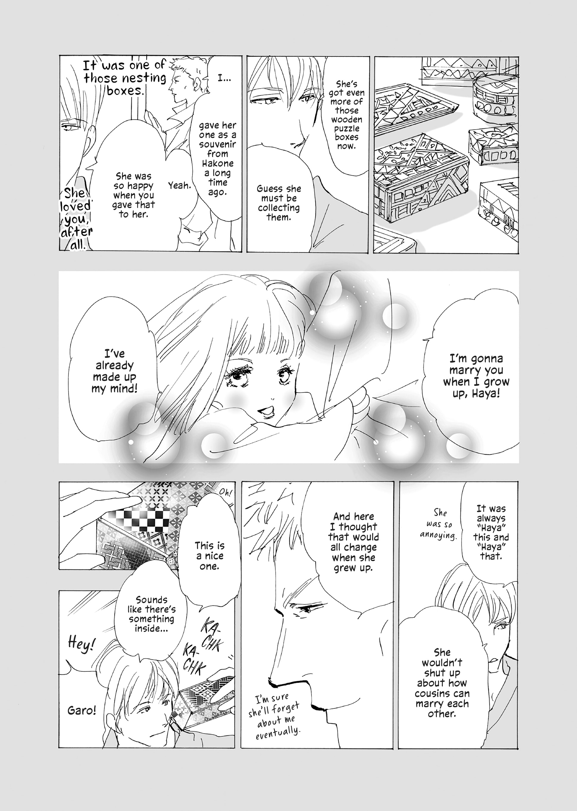 Read Don't Call It Mystery EN Manga Online