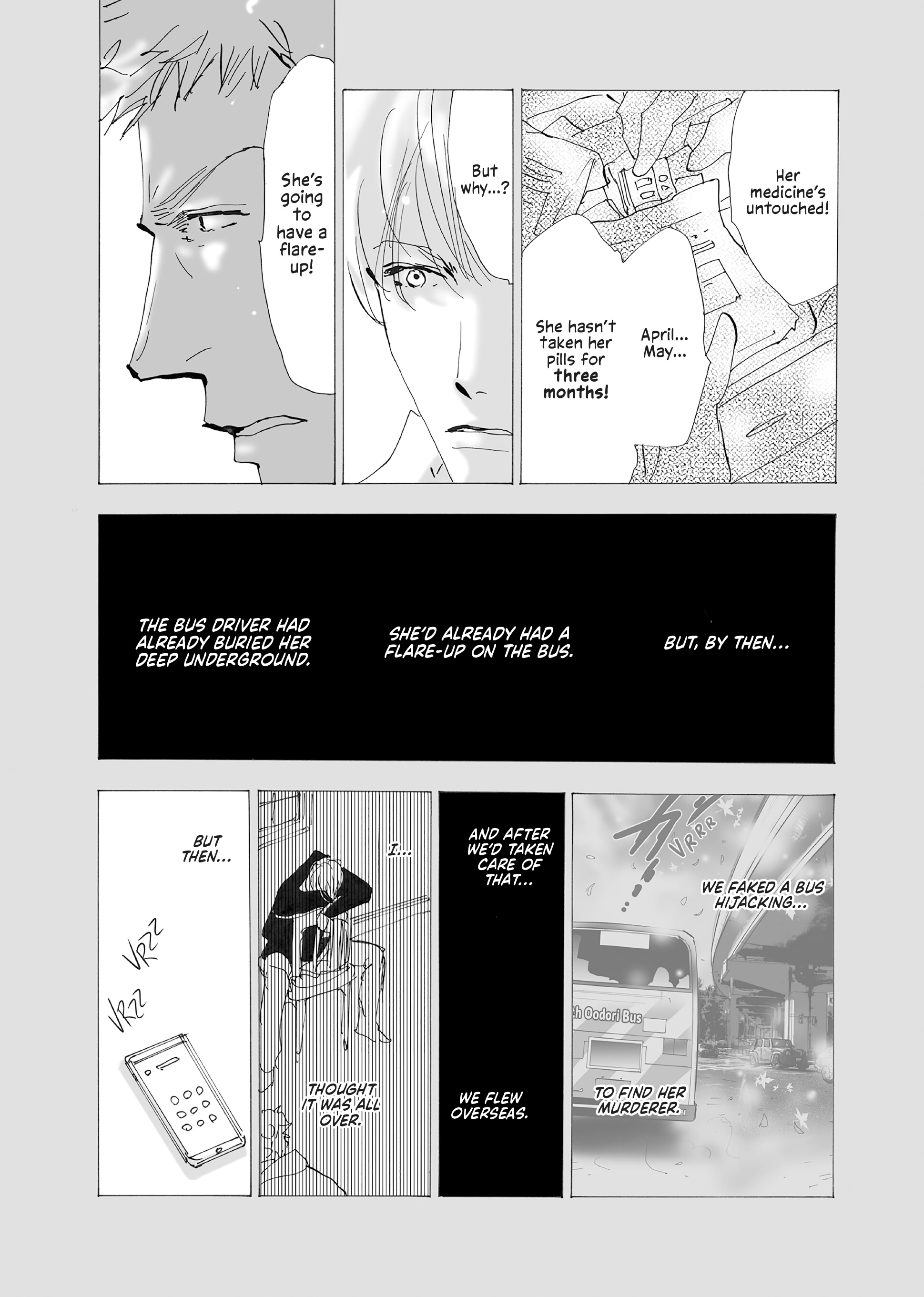 Read Don't Call It Mystery EN Manga Online