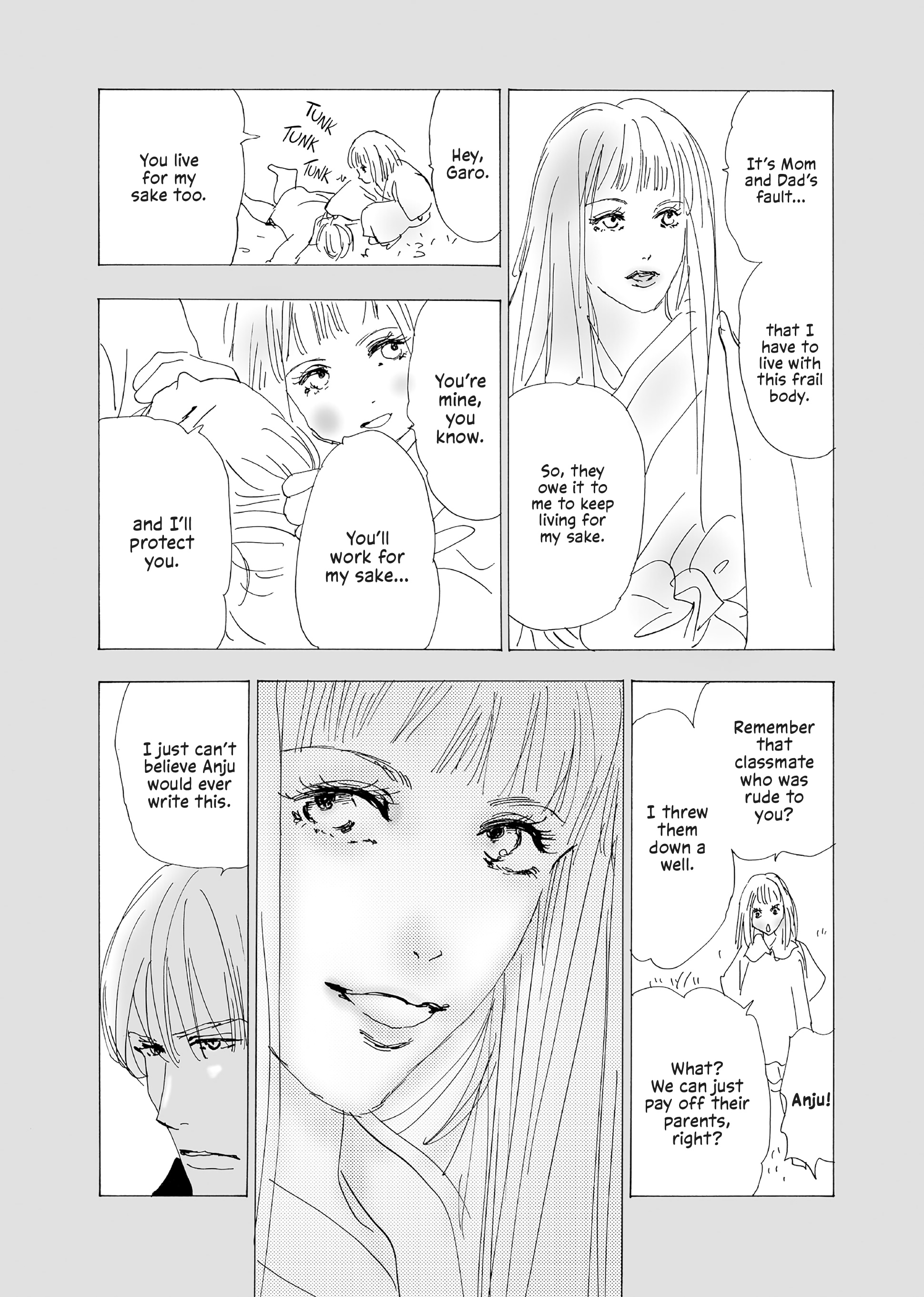 Read Don't Call It Mystery EN Manga Online