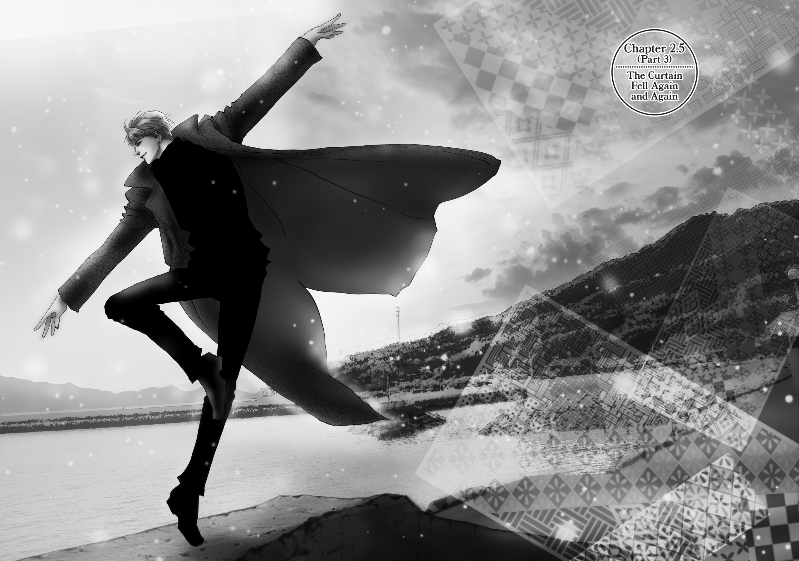 Read Don't Call It Mystery EN Manga Online