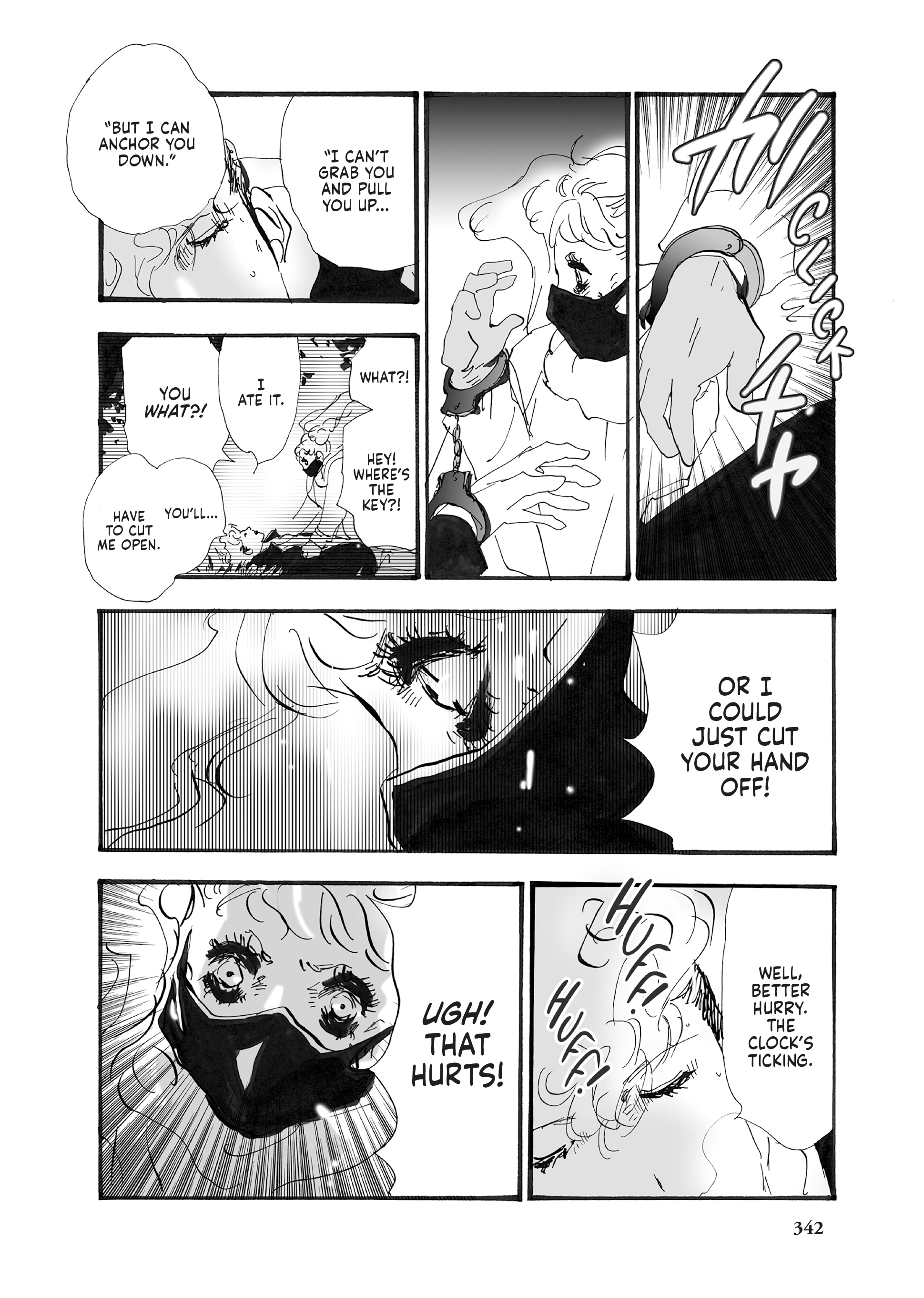 Read Don't Call It Mystery EN Manga Online