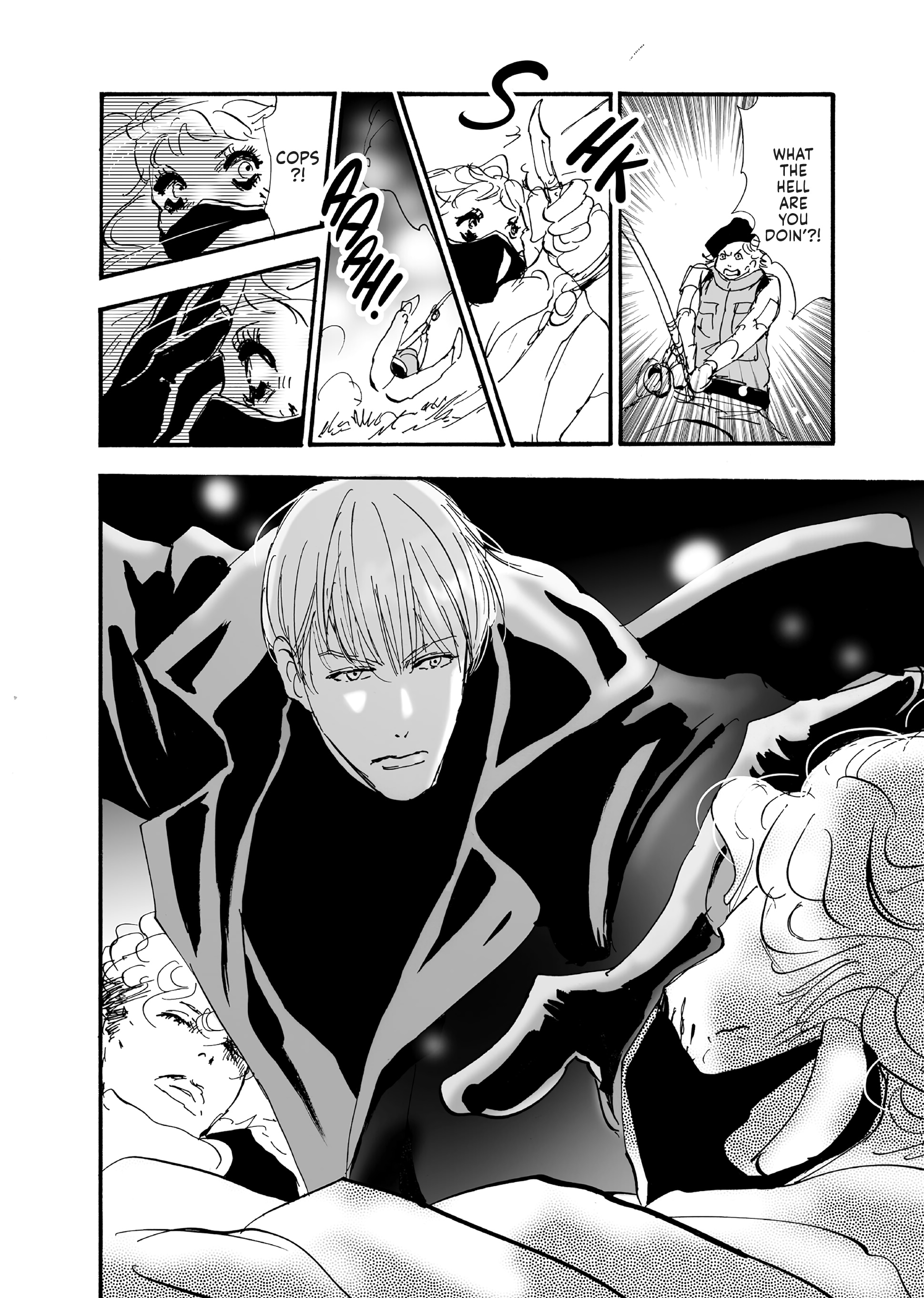 Read Don't Call It Mystery EN Manga Online