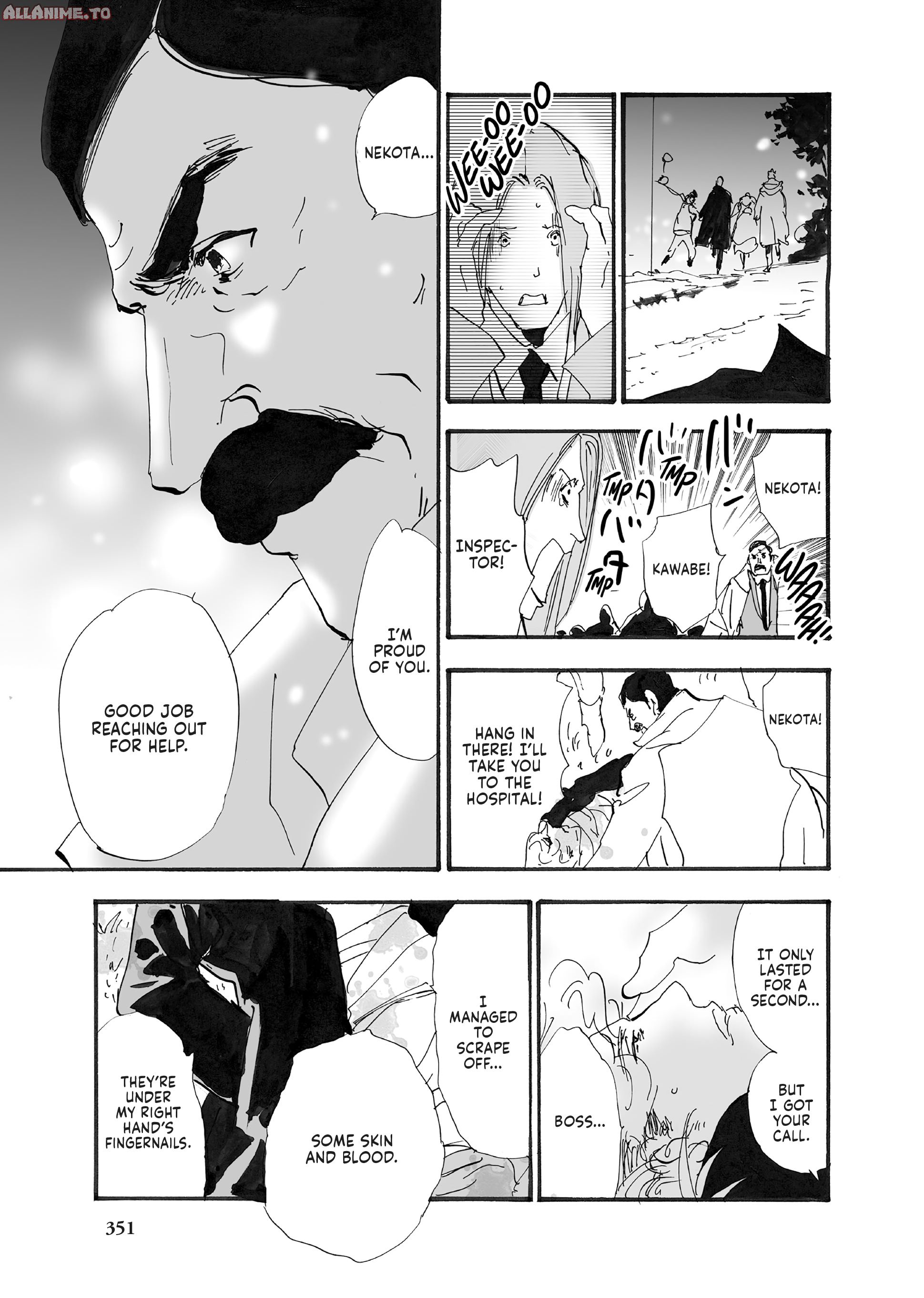 Read Don't Call It Mystery EN Manga Online