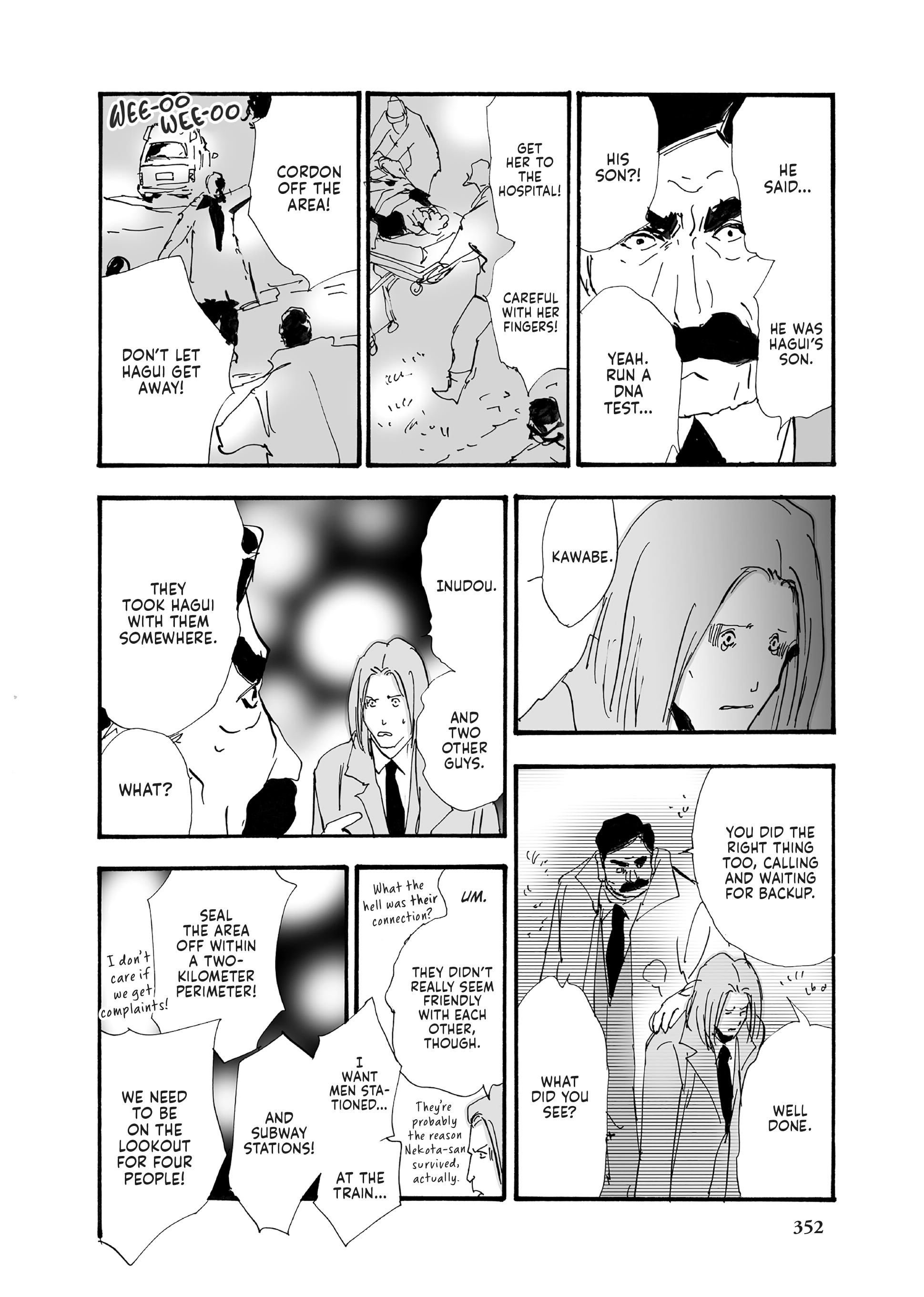 Read Don't Call It Mystery EN Manga Online
