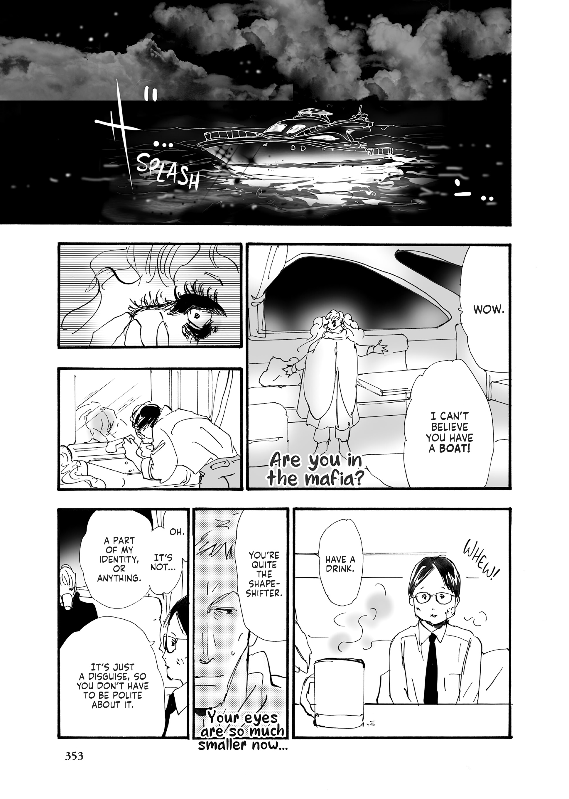 Read Don't Call It Mystery EN Manga Online