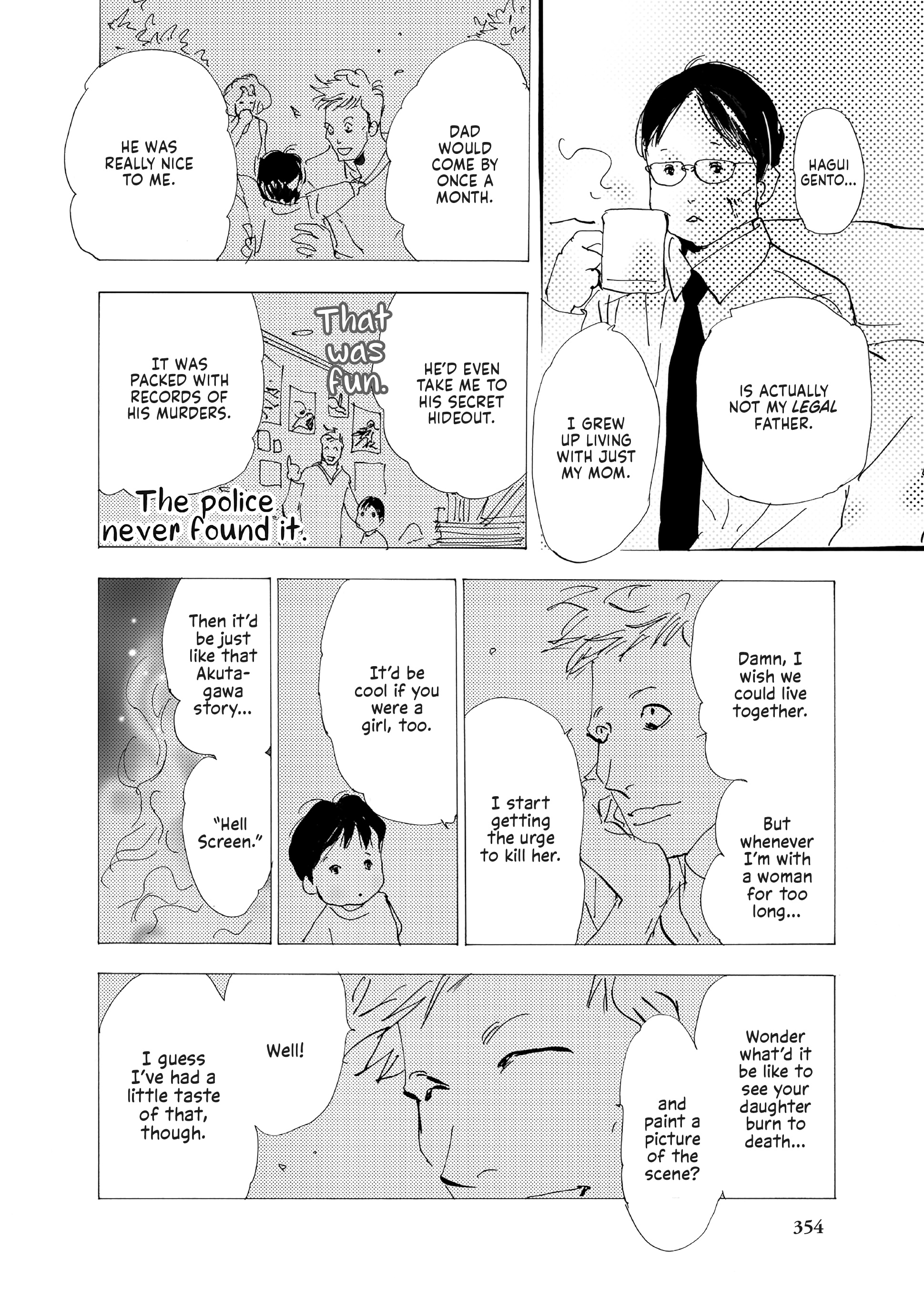 Read Don't Call It Mystery EN Manga Online