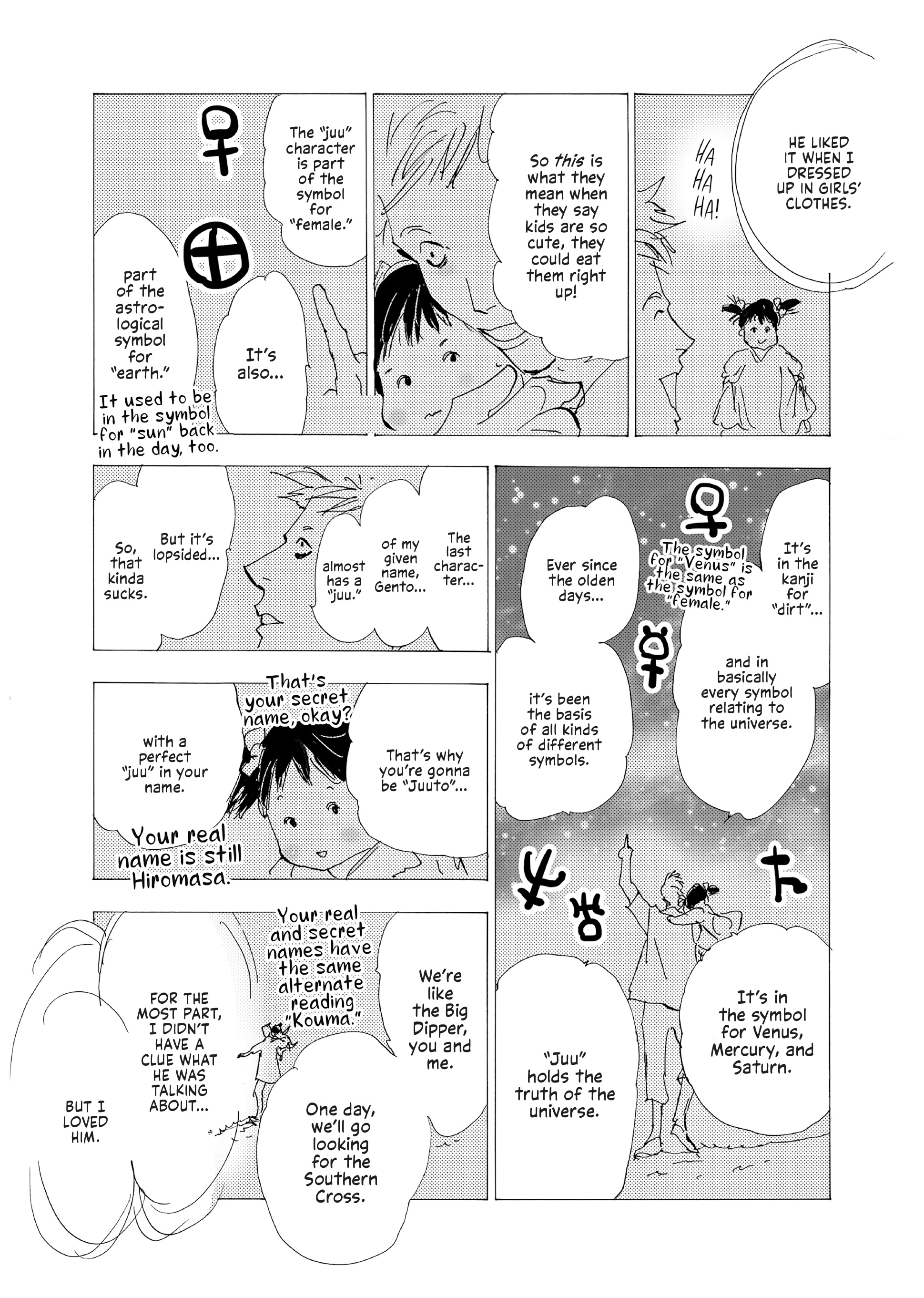 Read Don't Call It Mystery EN Manga Online