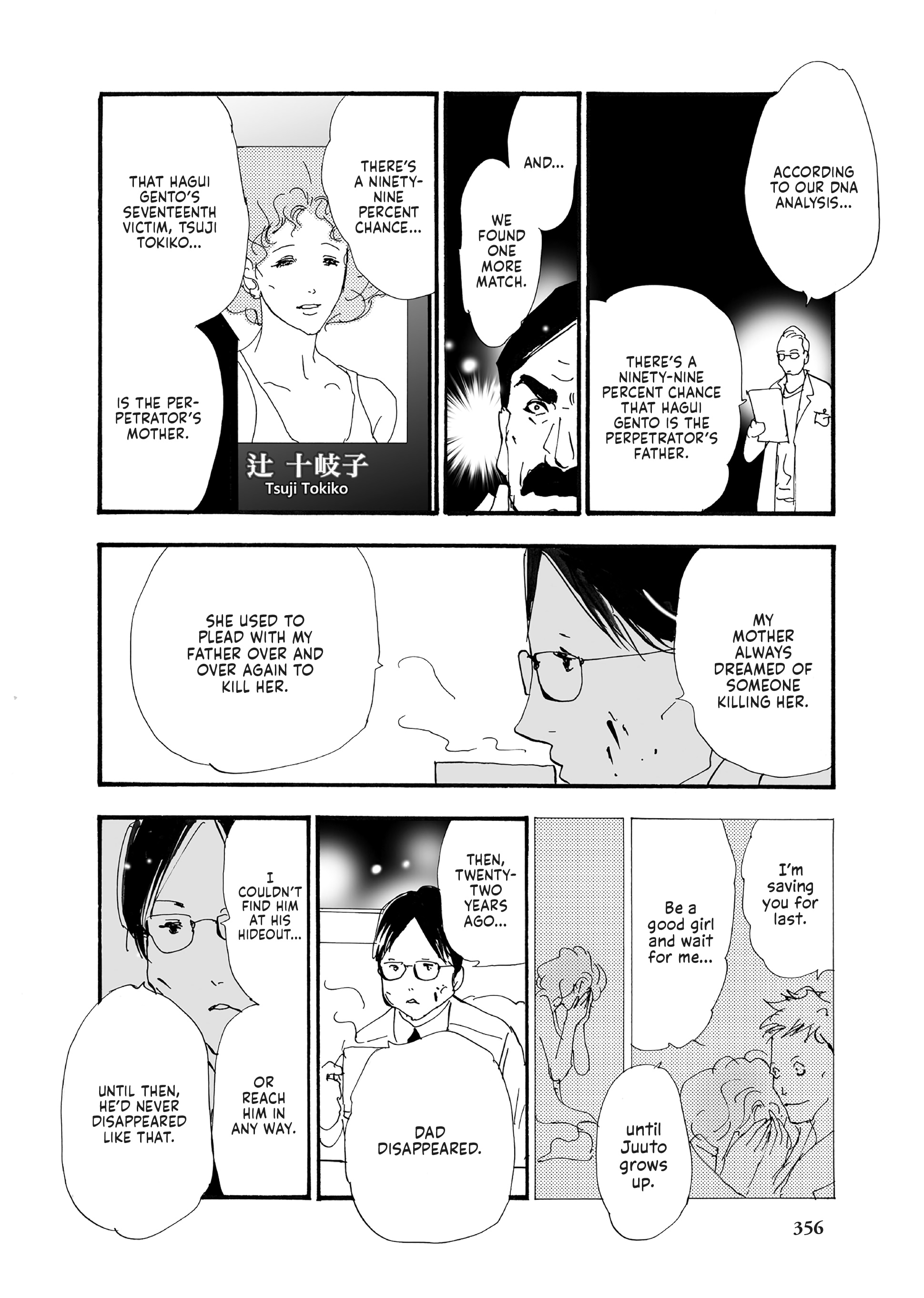 Read Don't Call It Mystery EN Manga Online