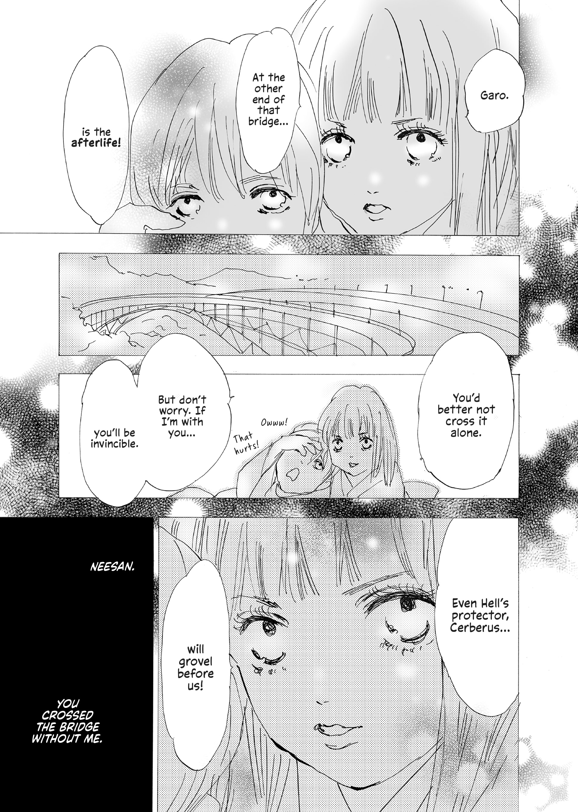 Read Don't Call It Mystery EN Manga Online