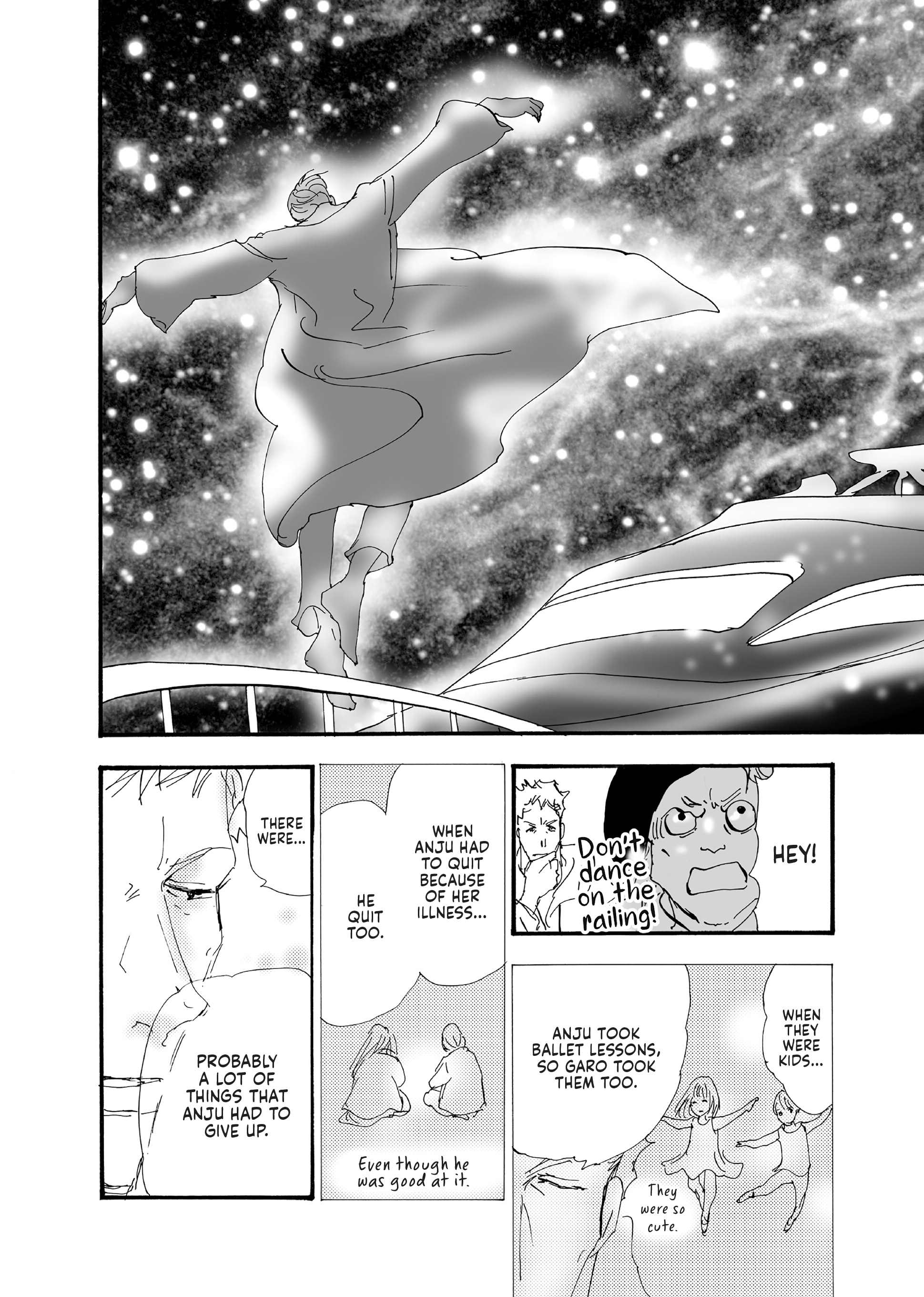 Read Don't Call It Mystery EN Manga Online