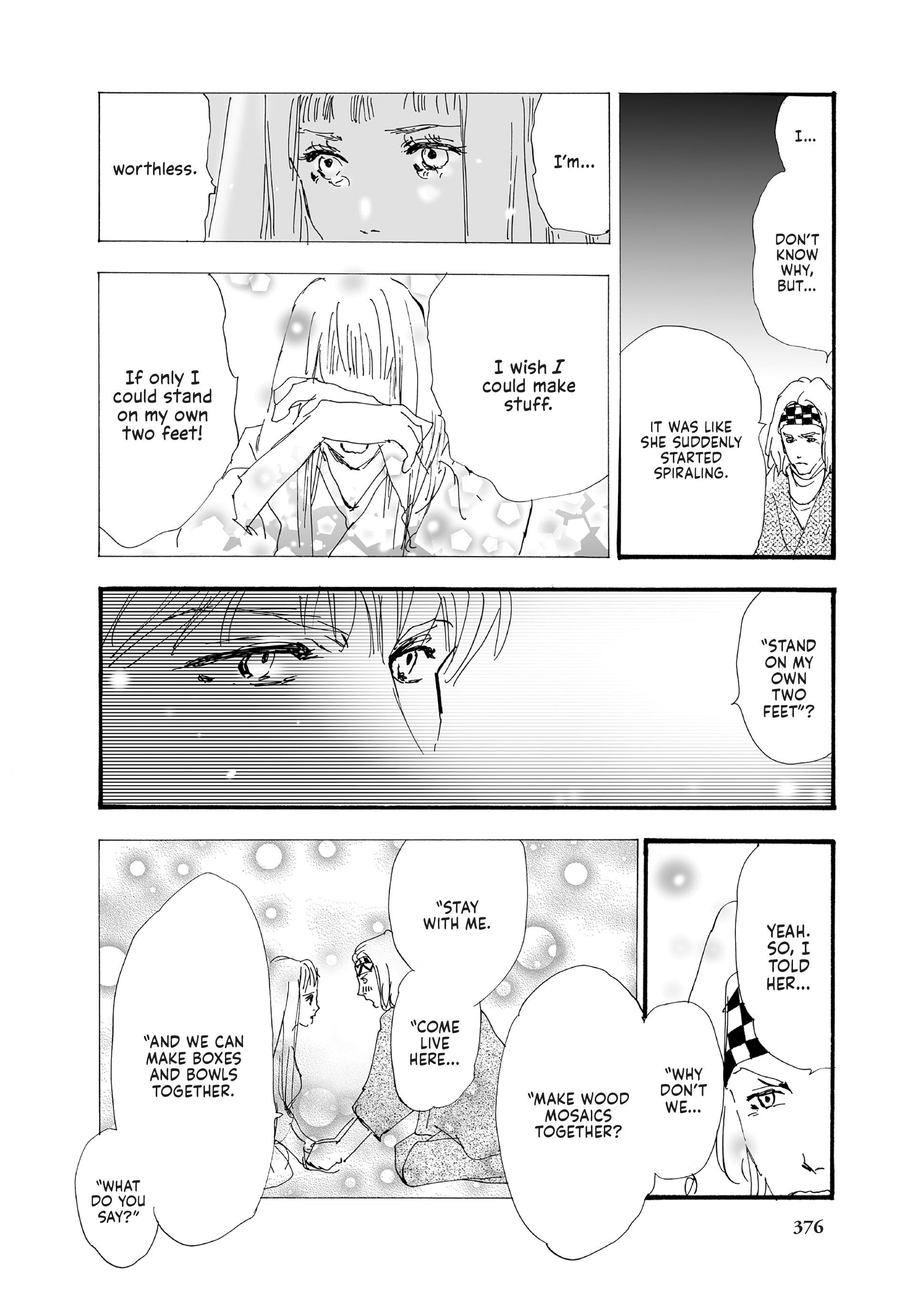 Read Don't Call It Mystery EN Manga Online