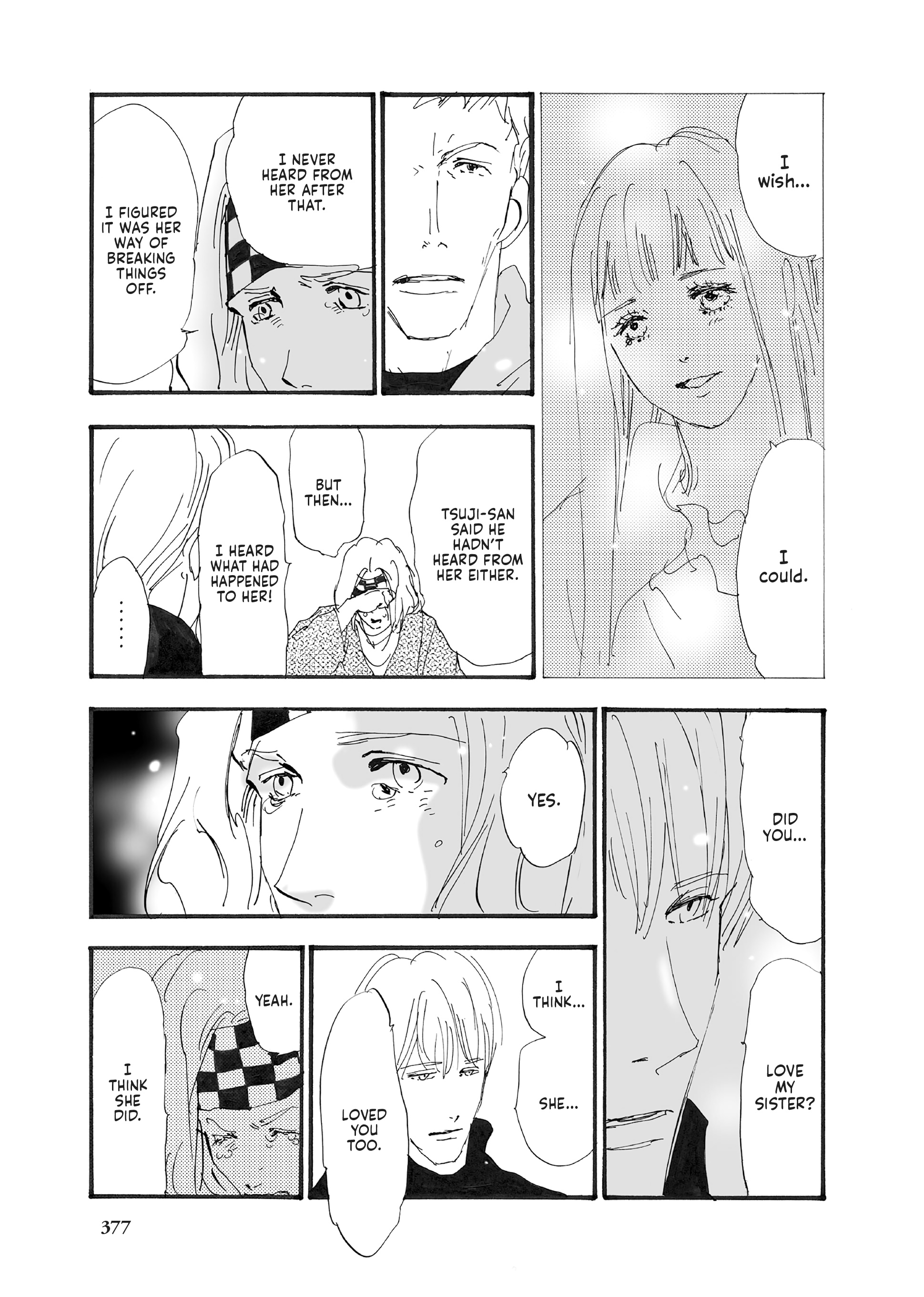 Read Don't Call It Mystery EN Manga Online