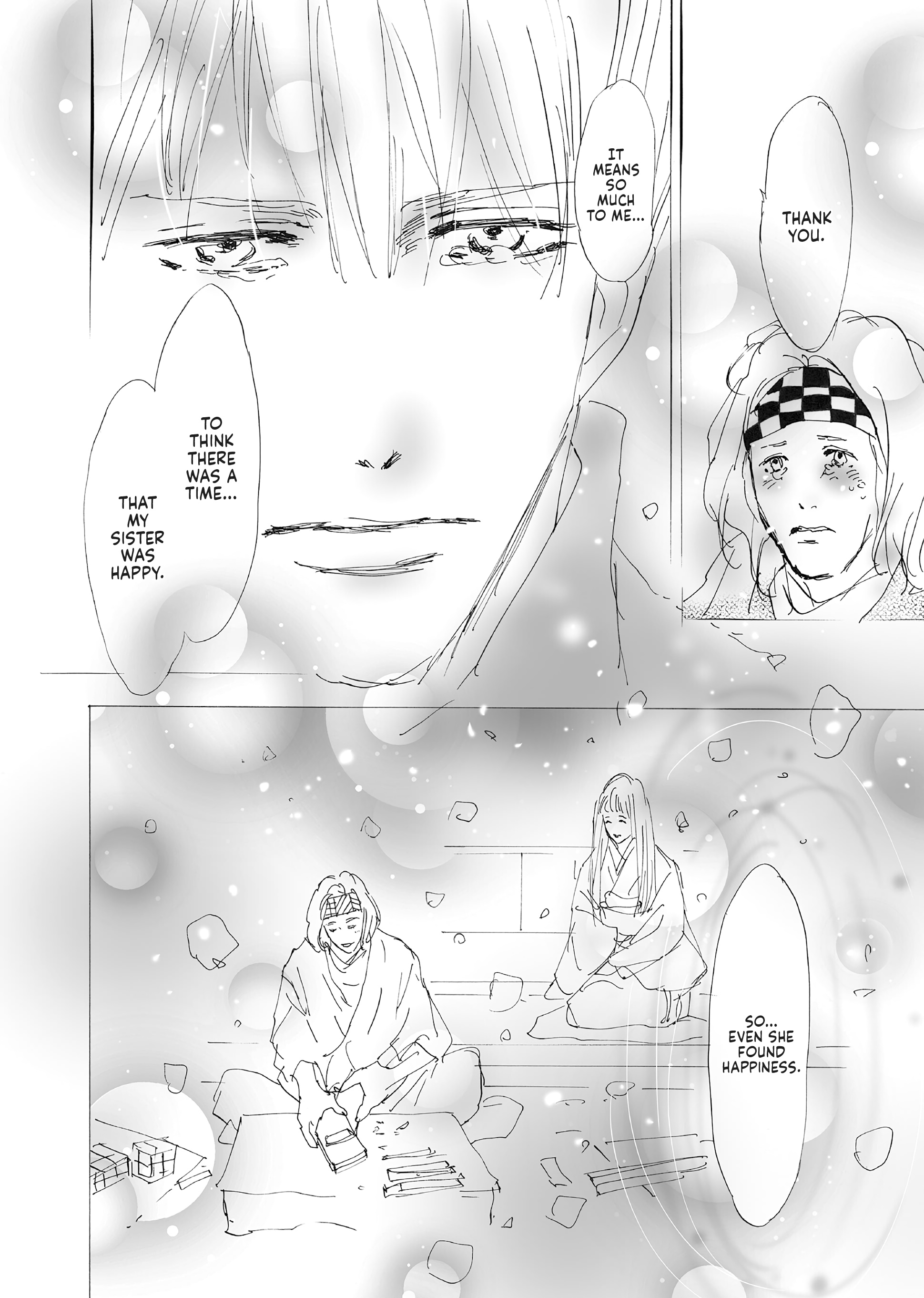 Read Don't Call It Mystery EN Manga Online