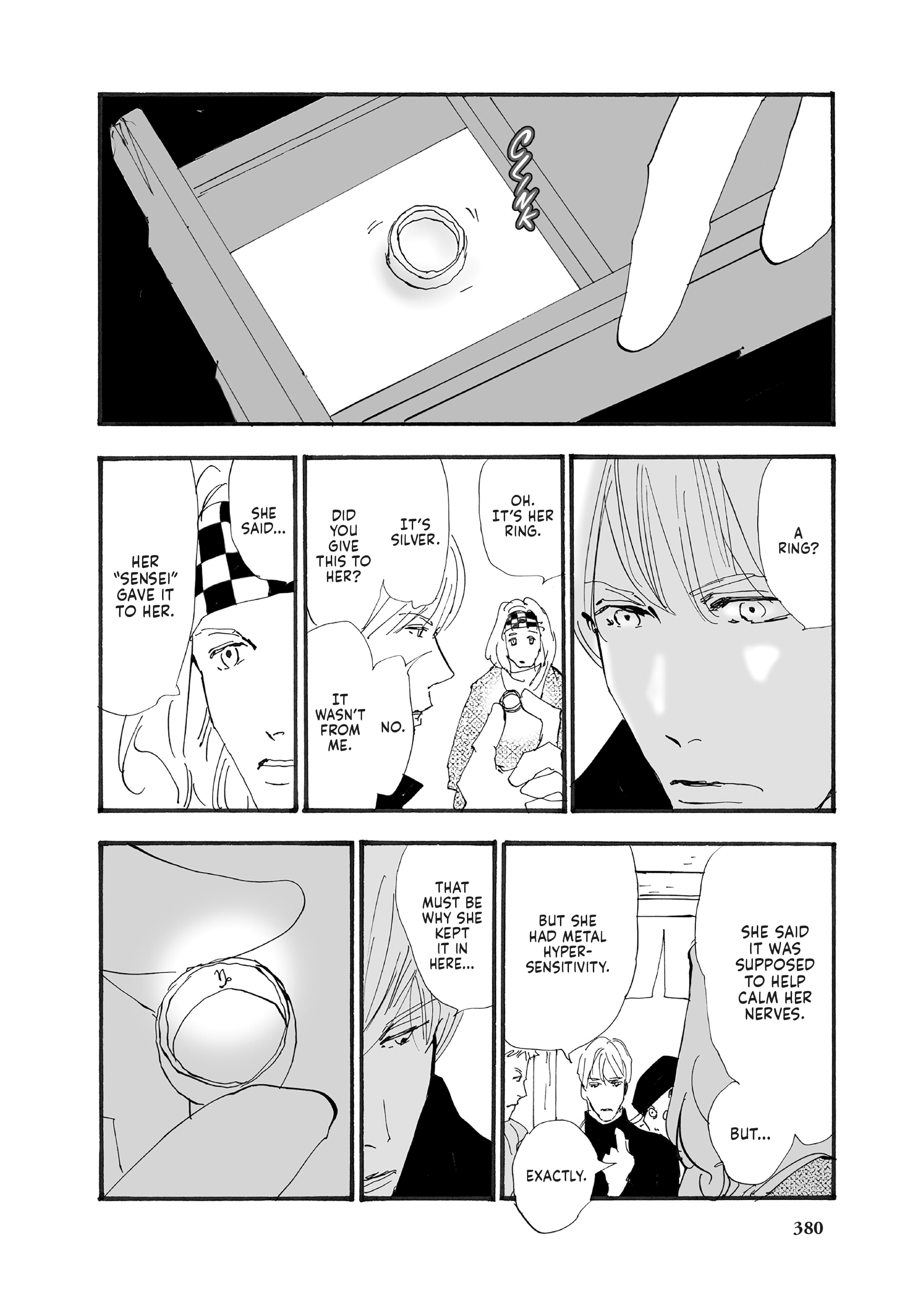 Read Don't Call It Mystery EN Manga Online